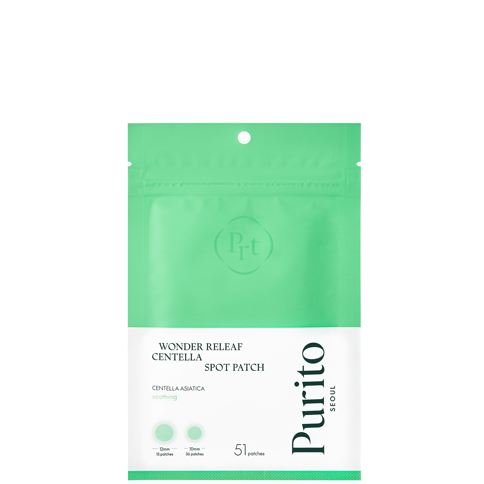 PURITO All Care Recovery Cica-Aid 9g