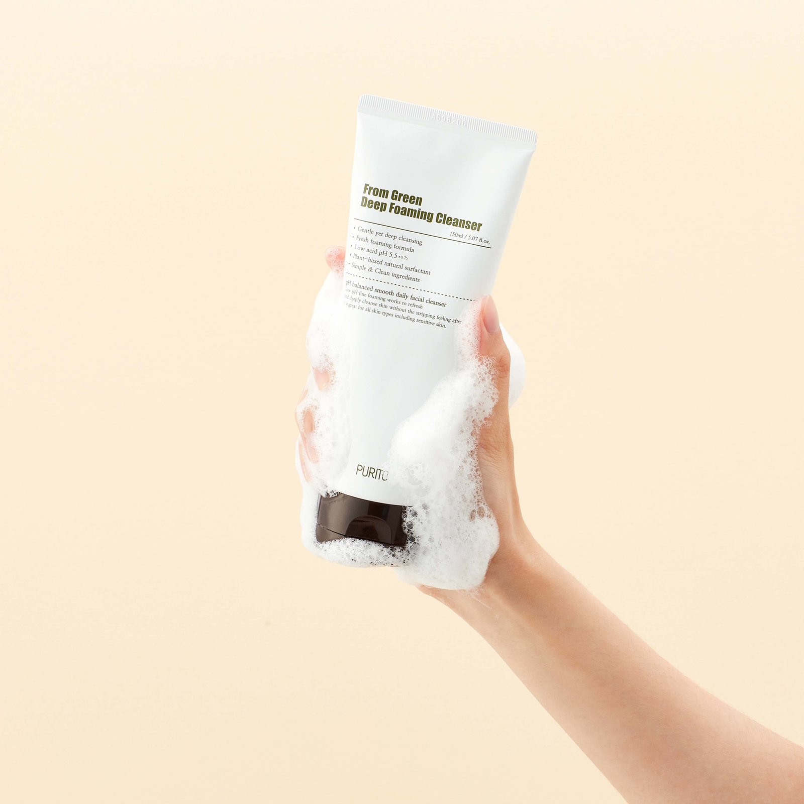 Thumbnail - PURITO From Green Deep Reinigungsschaum 150 ml