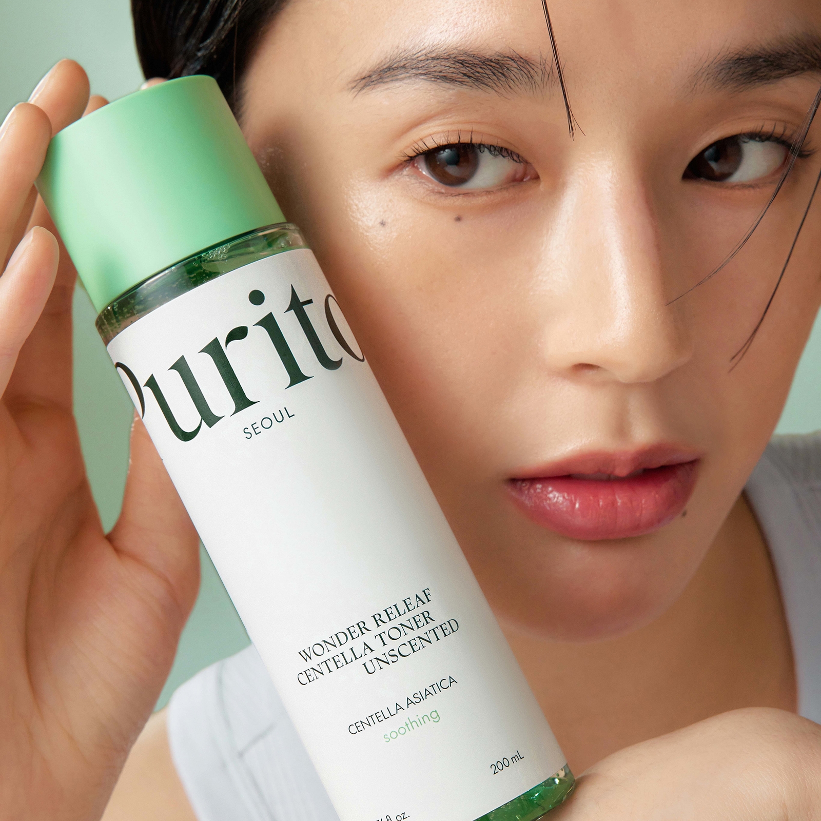 Thumbnail - PURITO Wonder Releaf Centella Toner ohne Duft 200 ml