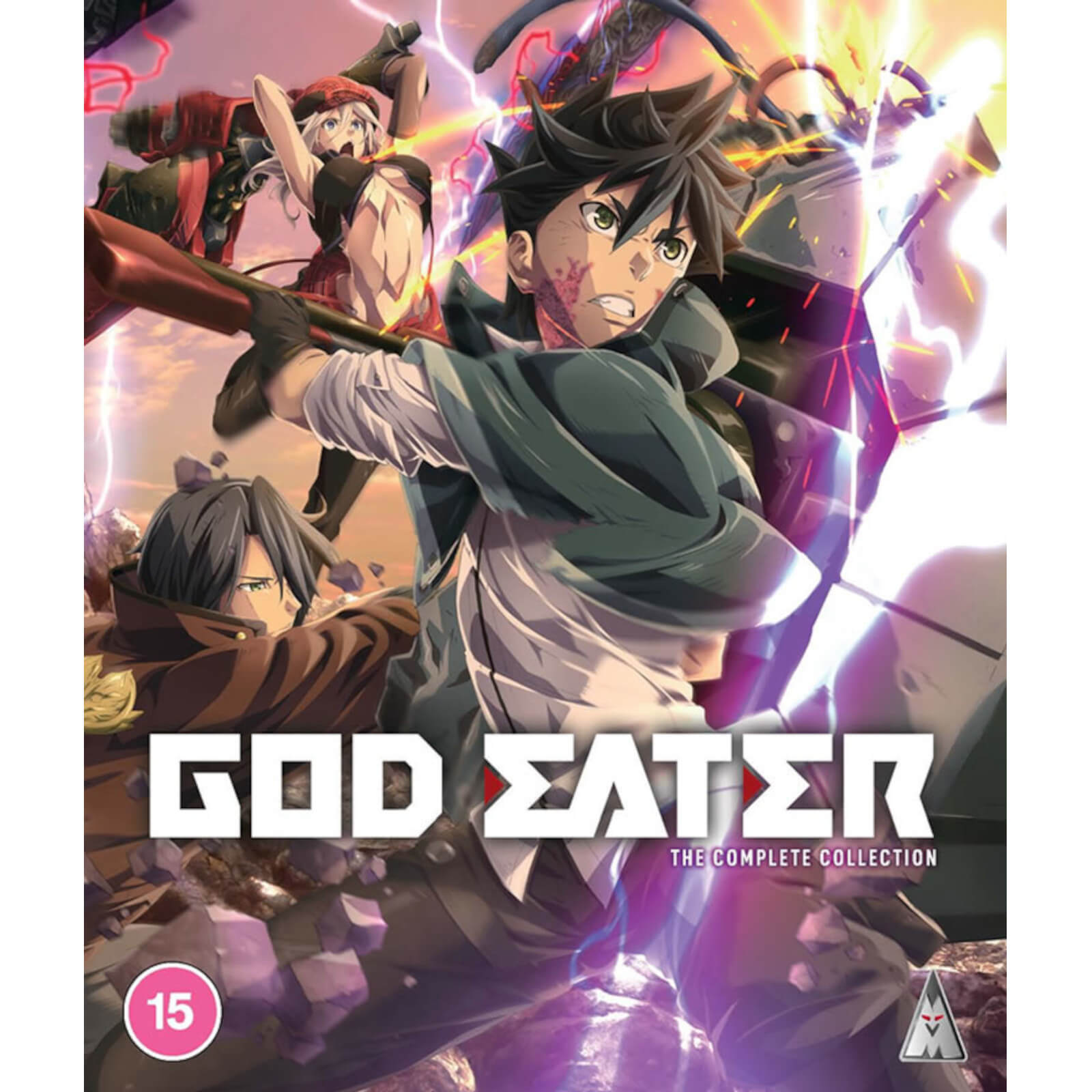 

God Eater Complete Collection