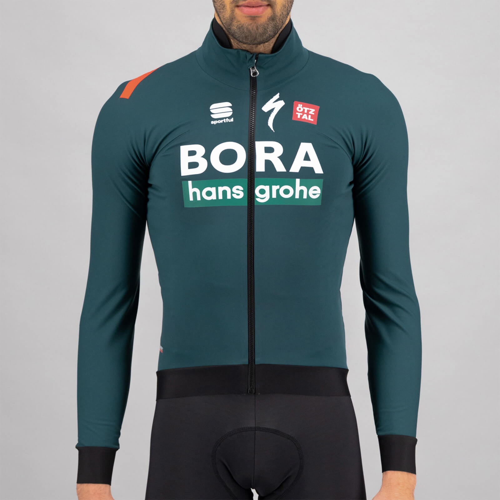 Sportful Bora Hansgrohe Fiandre Pro Jacket - XS