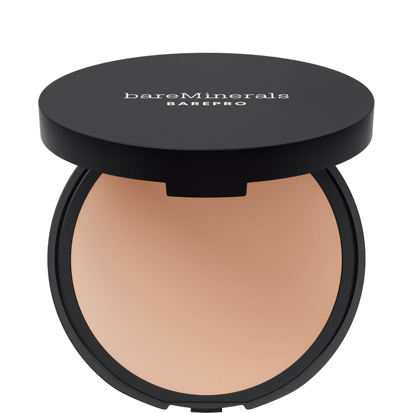 Image of bareMinerals BAREPRO Pressed 16 Hour Foundation 10g (Various Shades) - Light 25 Cool