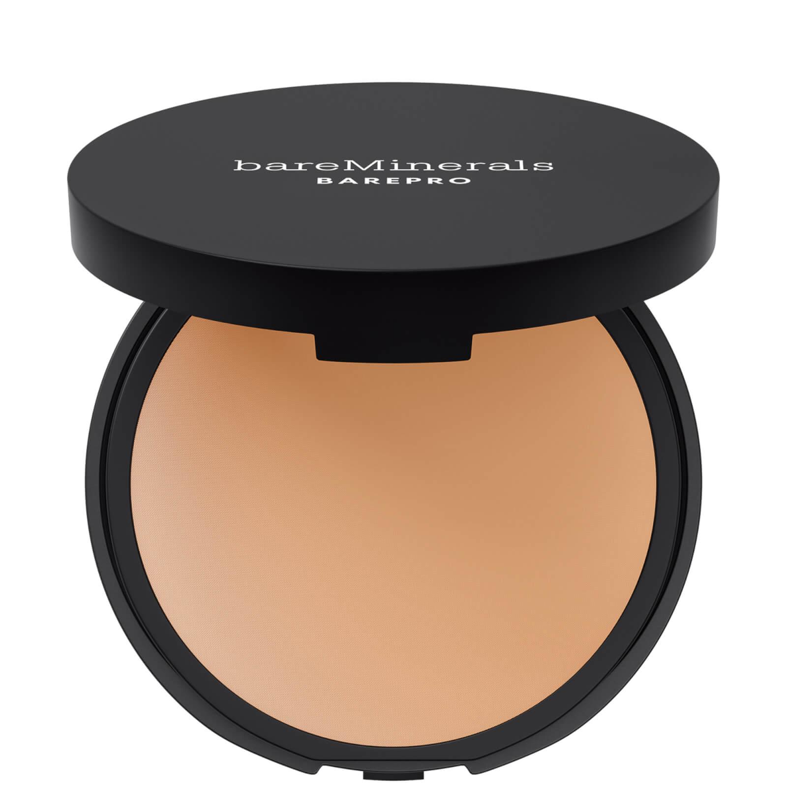 Image of bareMinerals BAREPRO Pressed 16 Hour Foundation 10g (Various Shades) - Light 27 Neutral