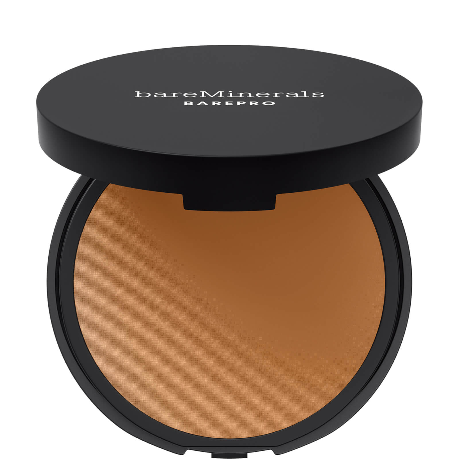 Image of bareMinerals BAREPRO Pressed 16 Hour Foundation 10g (Various Shades) - Deep 50 Neutral