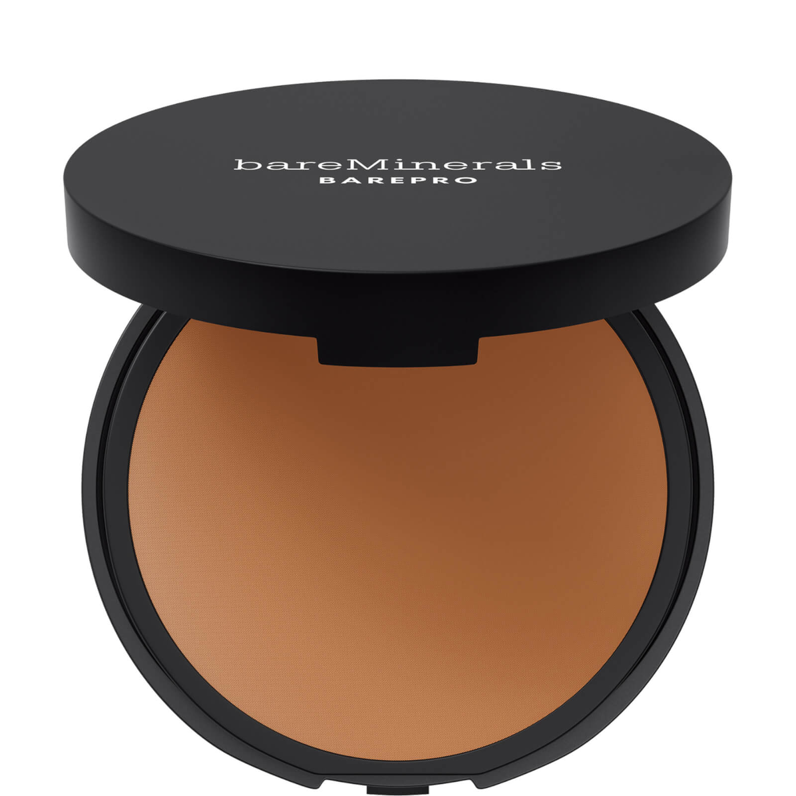 Image of bareMinerals BAREPRO Pressed 16 Hour Foundation 10g (Various Shades) - Deep 50 Warm