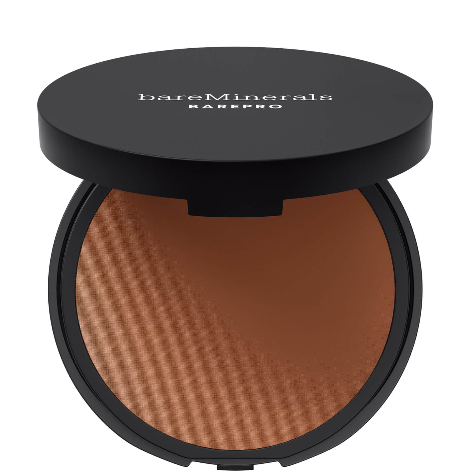 Image of bareMinerals BAREPRO Pressed 16 Hour Foundation 10g (Various Shades) - Deep 60 Cool