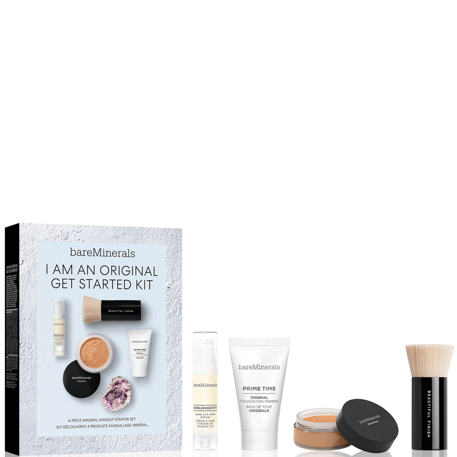 bareMinerals Get Started Kit (Various Options) - Fairly Light