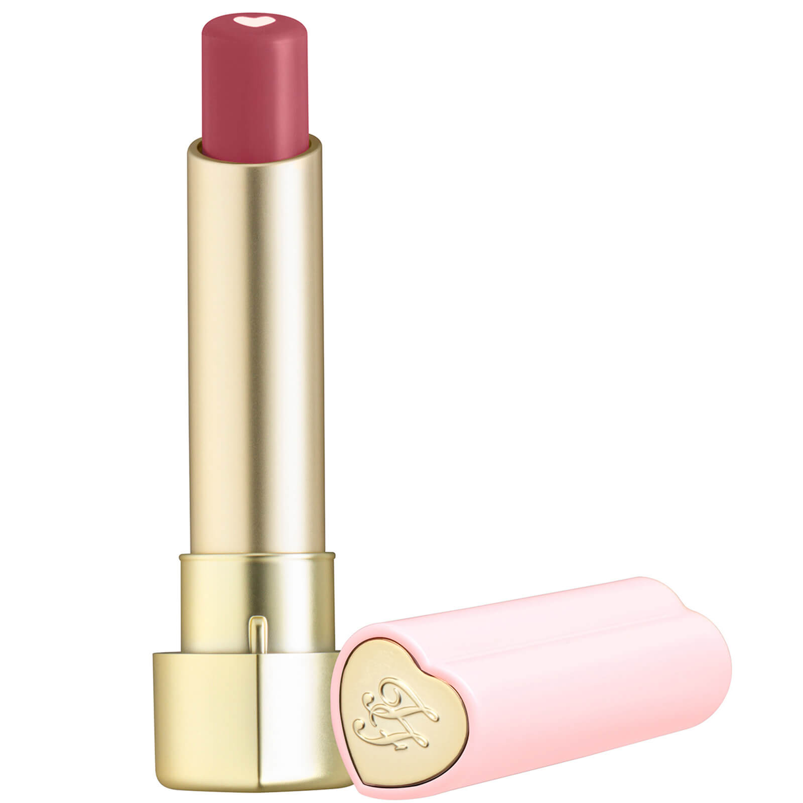 

Too Faced Too Femme Heart Core Lipstick (Various Shades) - Never Grow Up
