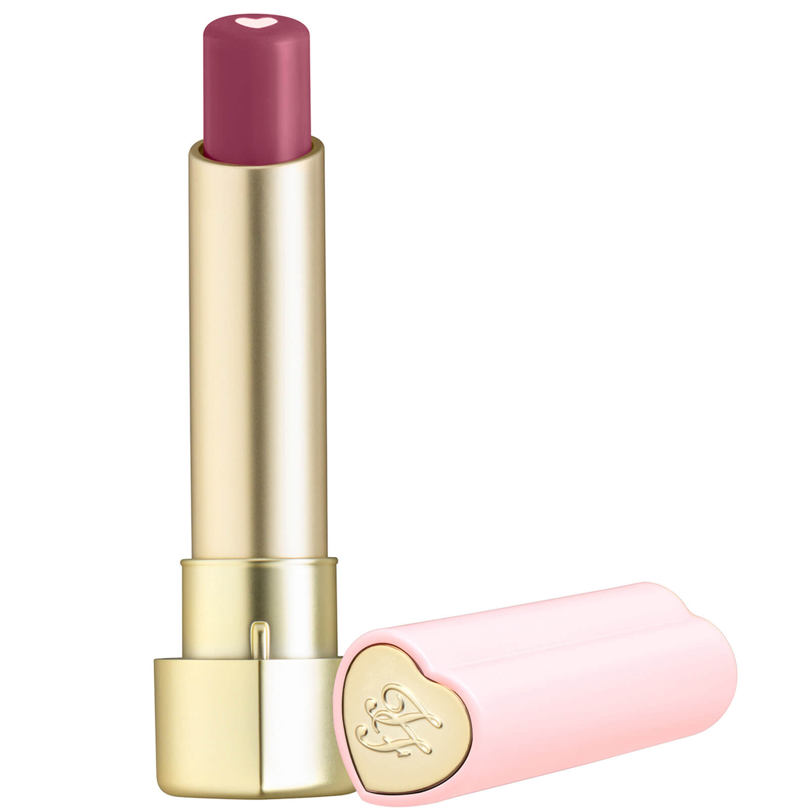 Too Faced Too Femme Heart Core Lipstick (Various Shades) - Too Femme