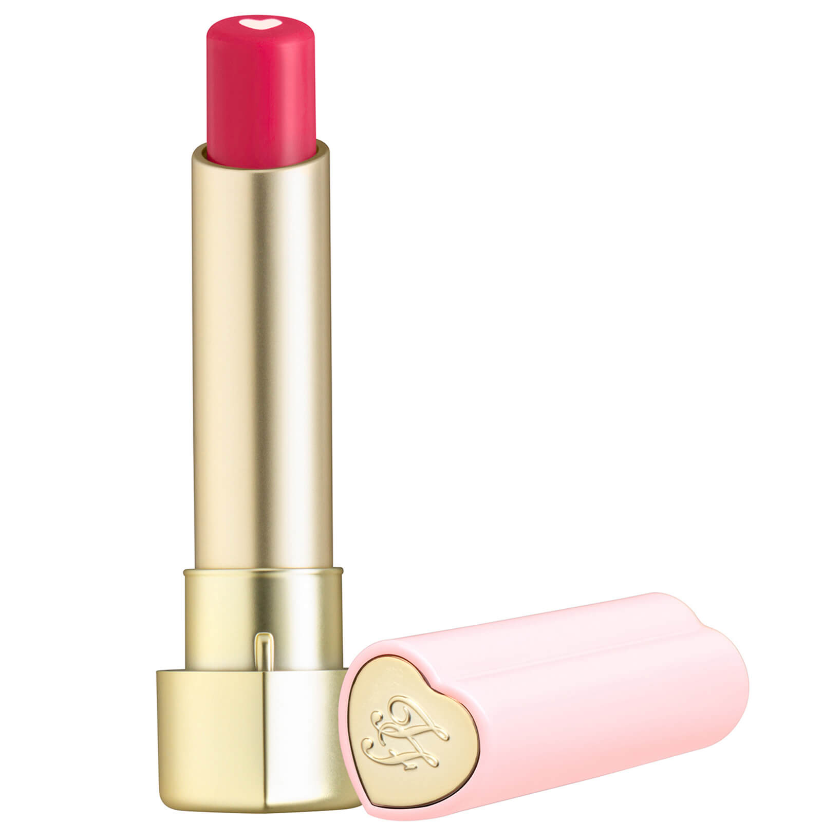 

Too Faced Too Femme Heart Core Lipstick (Various Shades) - Crazy For You