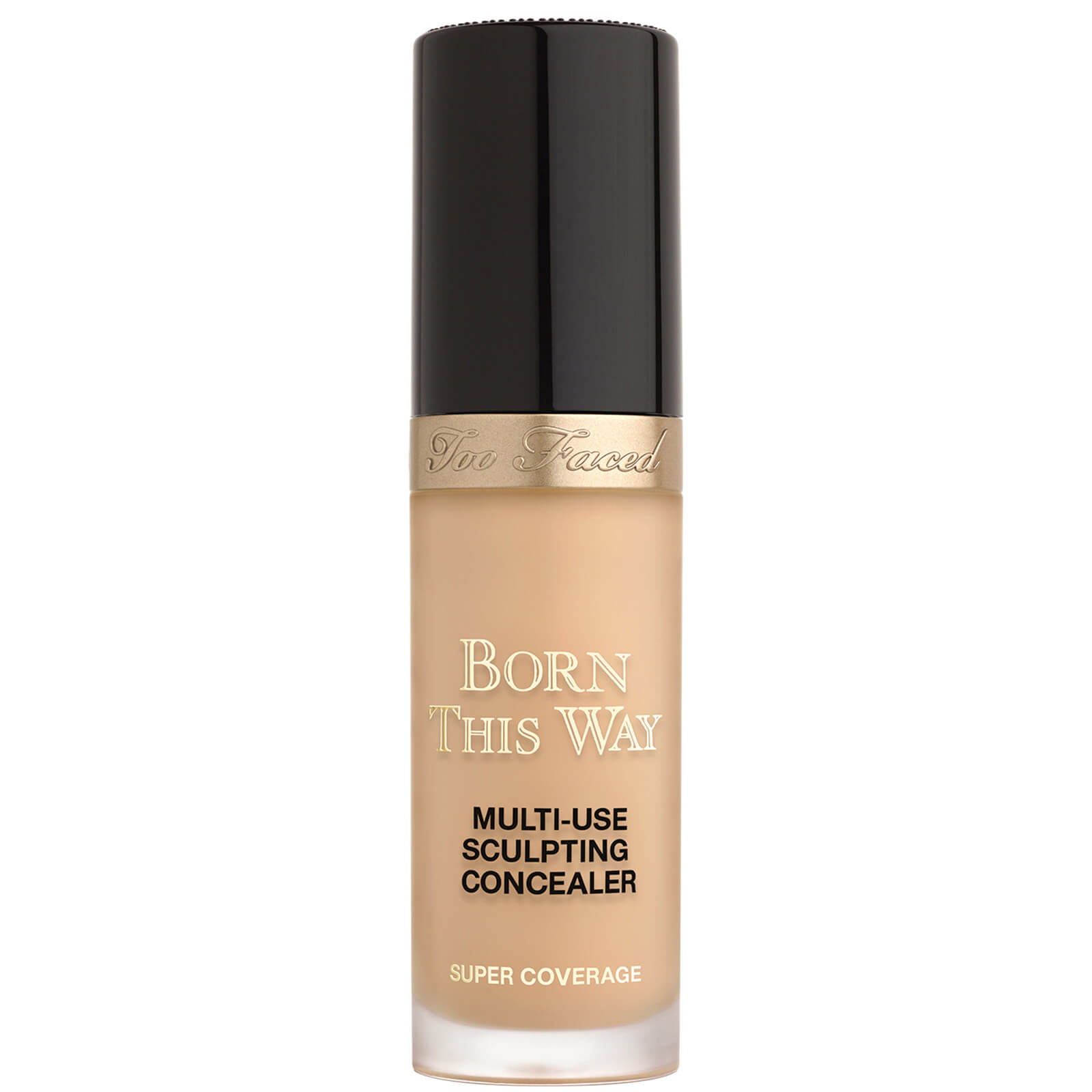 Too Faced Born This Way Super Coverage Multi-Use Concealer 13.5ml (Various Shades) - Warm Beige