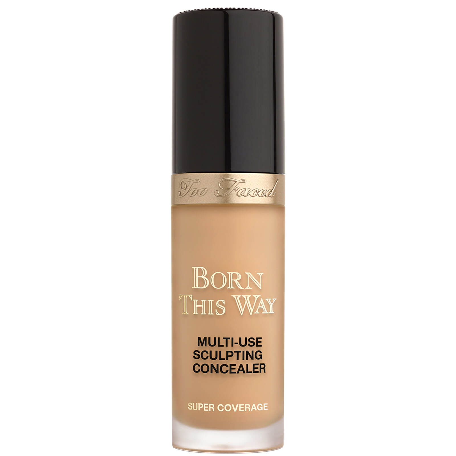 Too Faced Born This Way Super Coverage Multi-Use Concealer 13.5ml (Various Shades) - Sand
