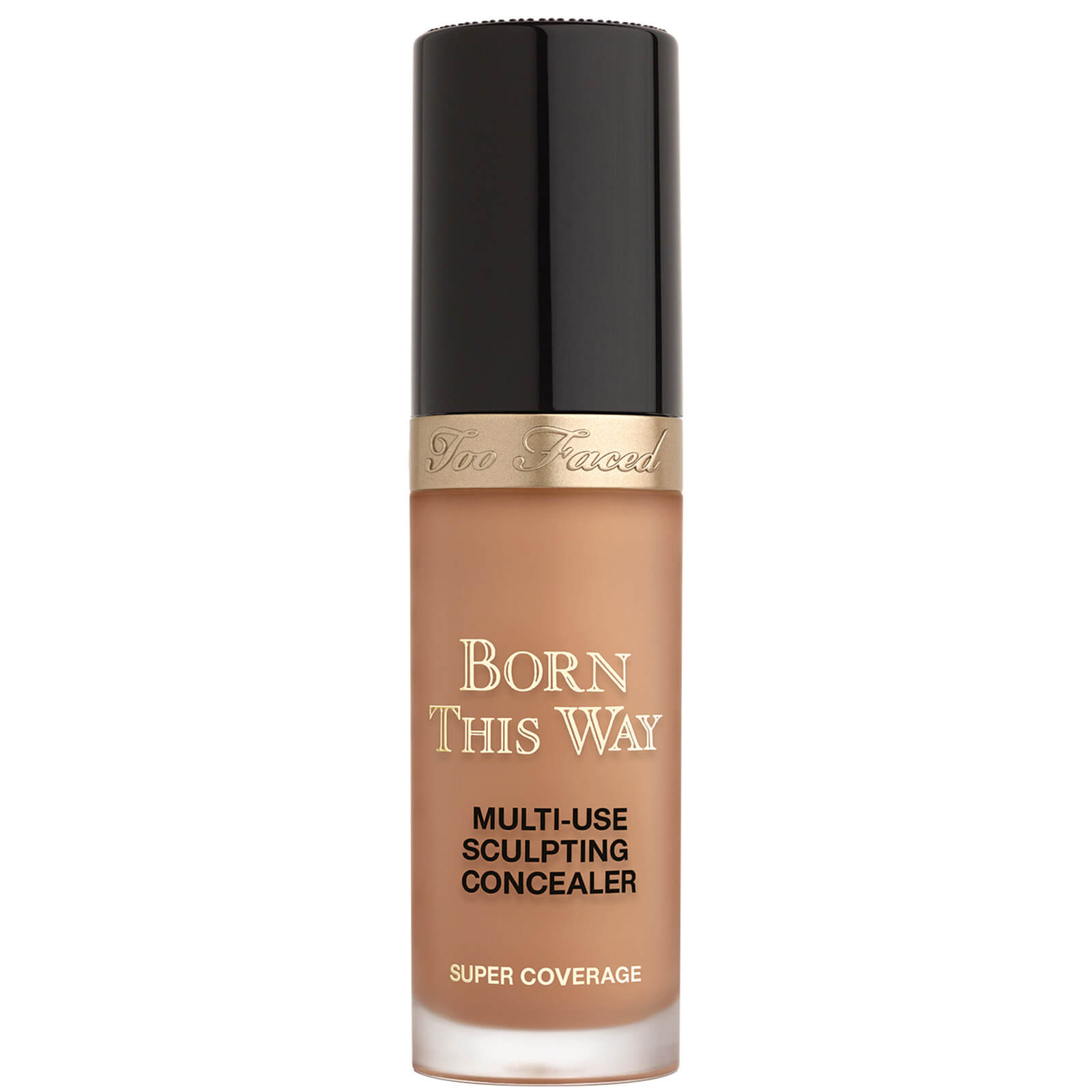 Too Faced Born This Way Super Coverage Multi-Use Concealer 13.5ml (Various Shades) - Maple
