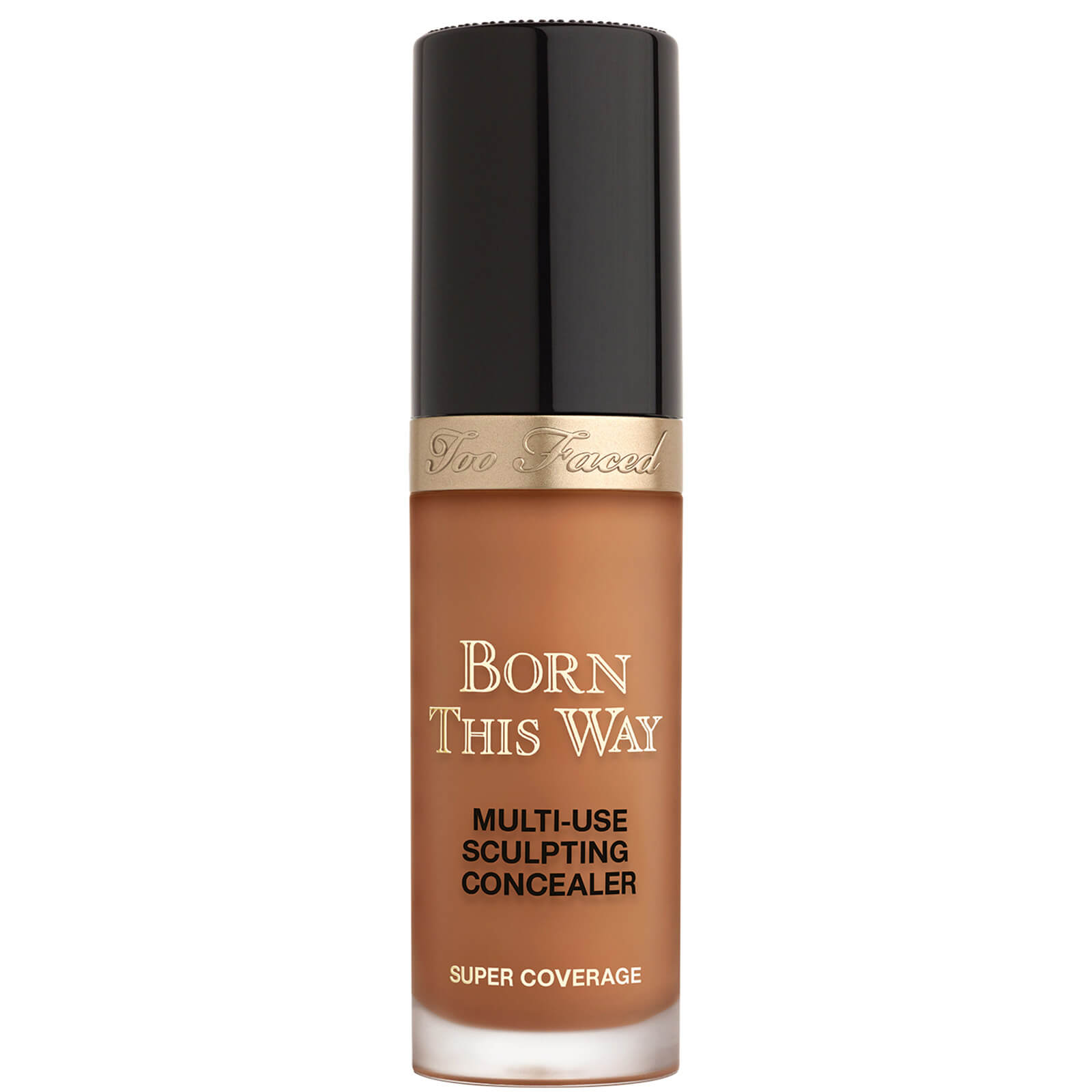 Too Faced Born This Way Super Coverage Multi-Use Concealer 13.5ml (Various Shades) - Mahogany