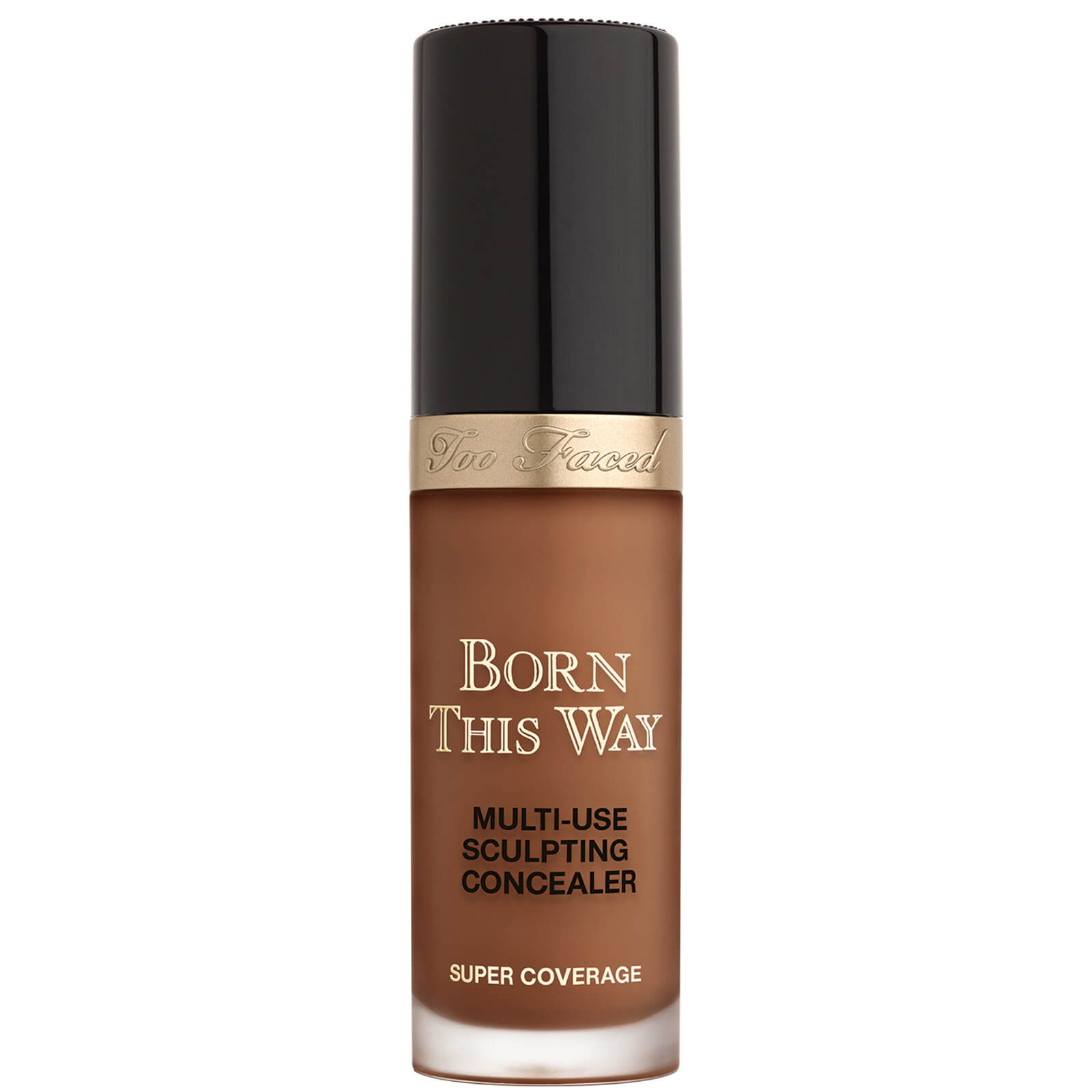 Too Faced Born This Way Super Coverage Multi-Use Concealer 13.5ml (Various Shades) - Cocoa
