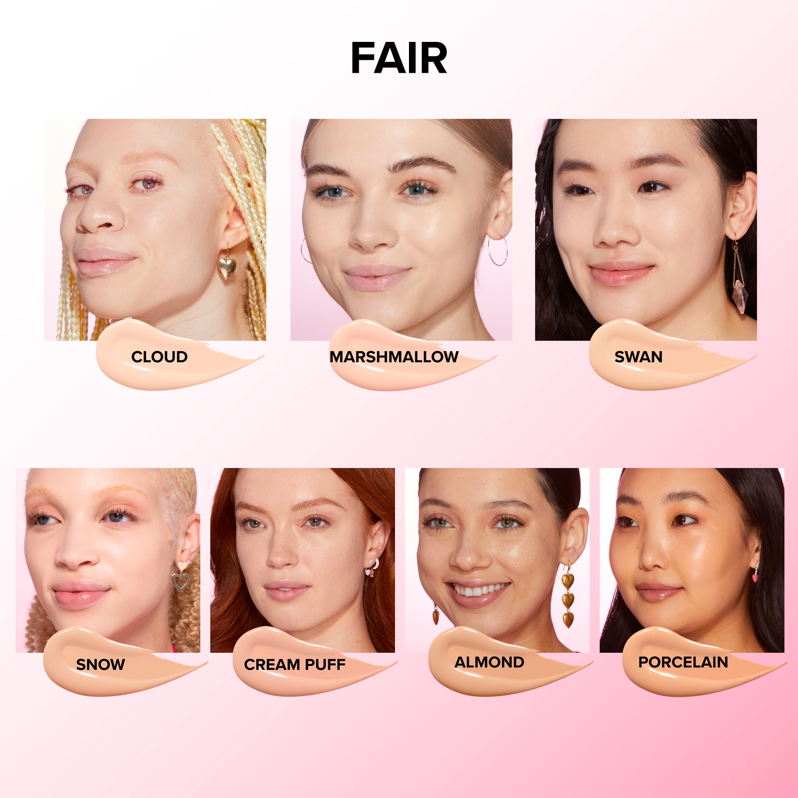 Thumbnail - Too Faced Born This Way Super Coverage Multi-Use Concealer 13.5ml (Various Shades) - Cream Puff
