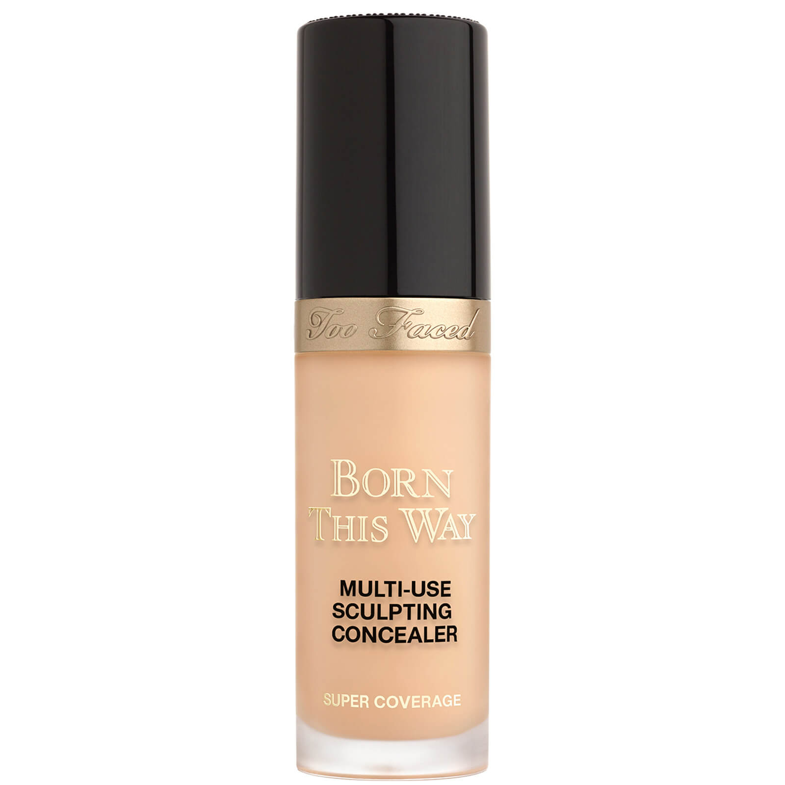 Too Faced Born This Way Super Coverage Multi-Use Concealer 13.5ml (Various Shades) - Pearl