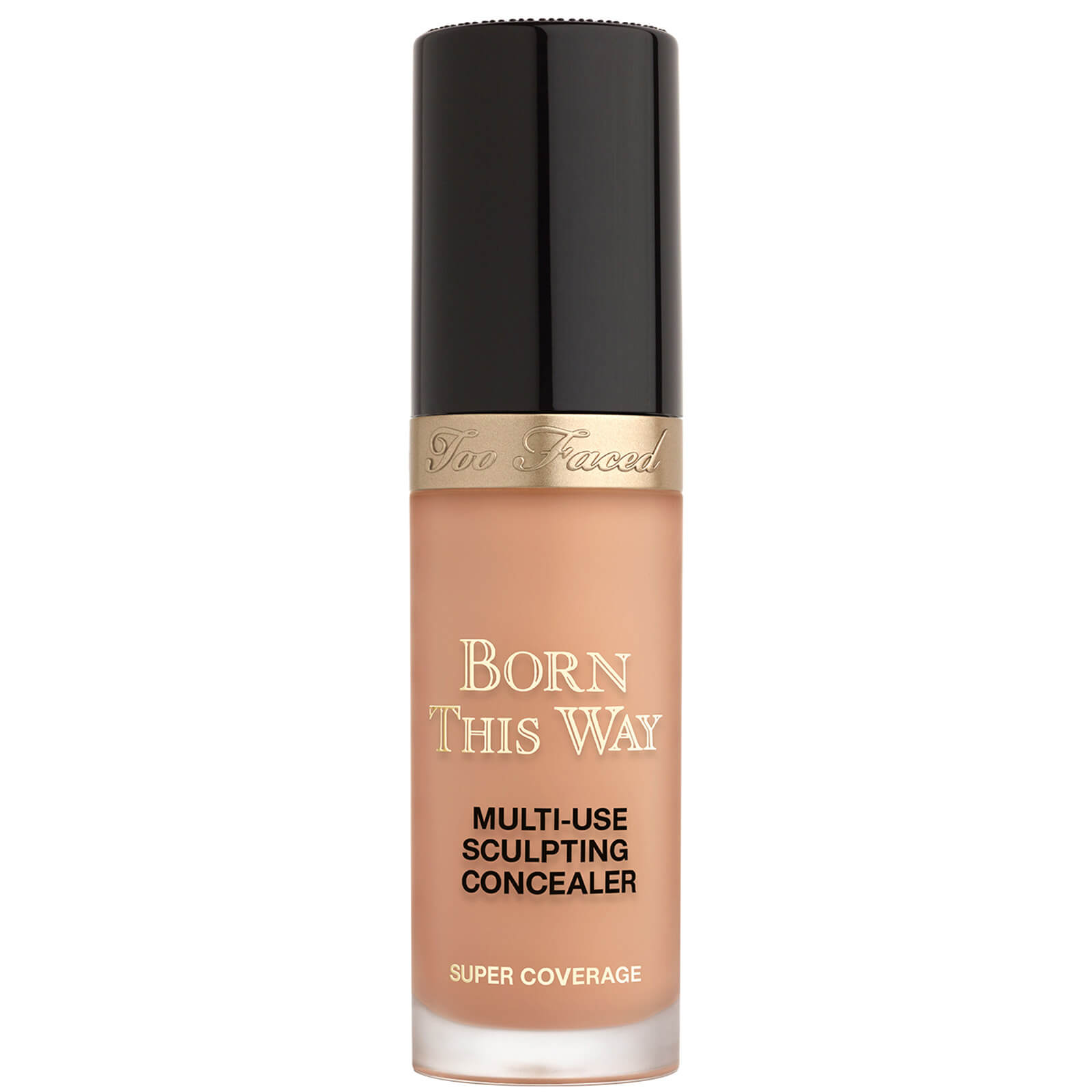 Too Faced Born This Way Super Coverage Multi-Use Concealer 13.5ml (Various Shades) - Taffy