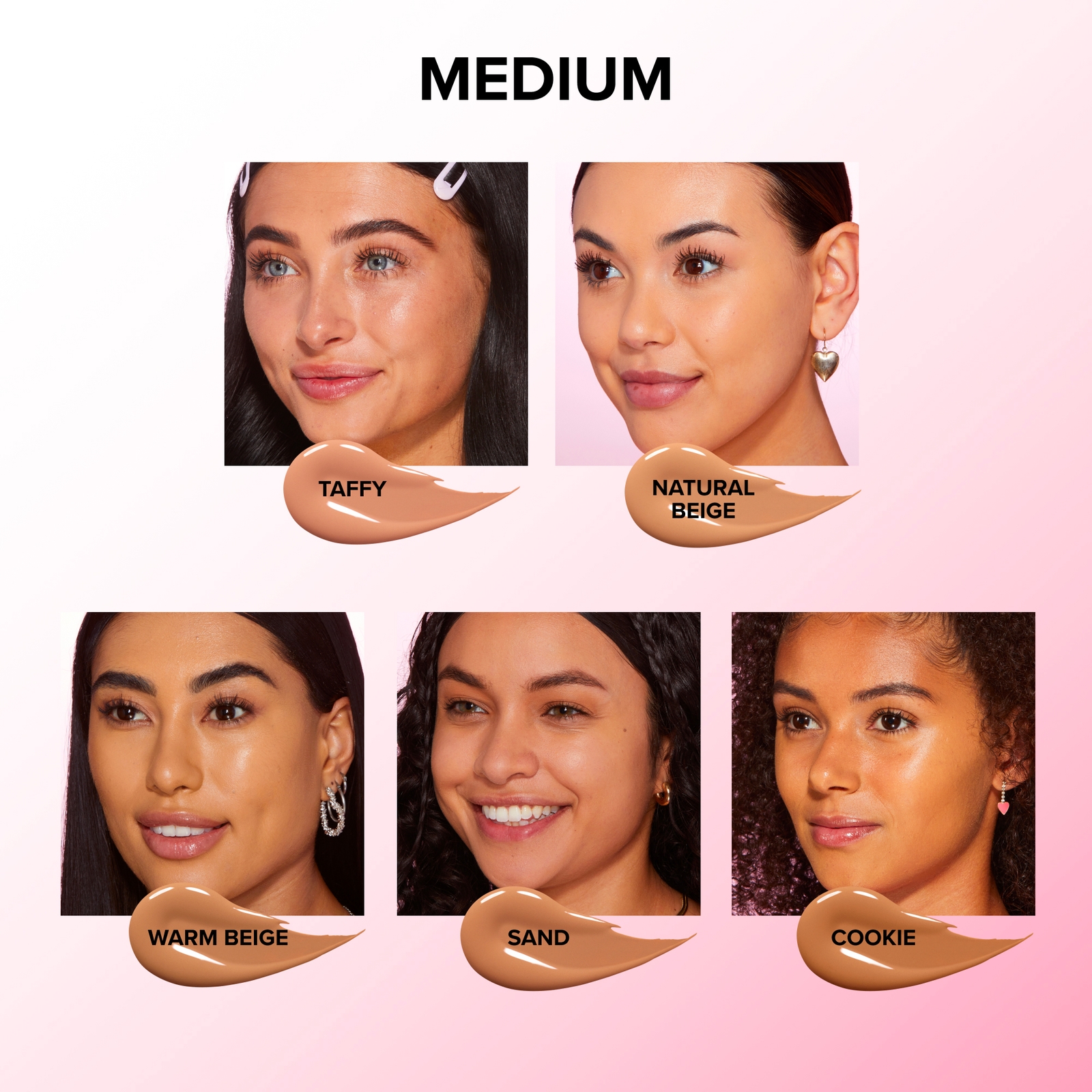 Thumbnail - Too Faced Born This Way Super Coverage Multi-Use Concealer 13.5ml (Various Shades) - Taffy