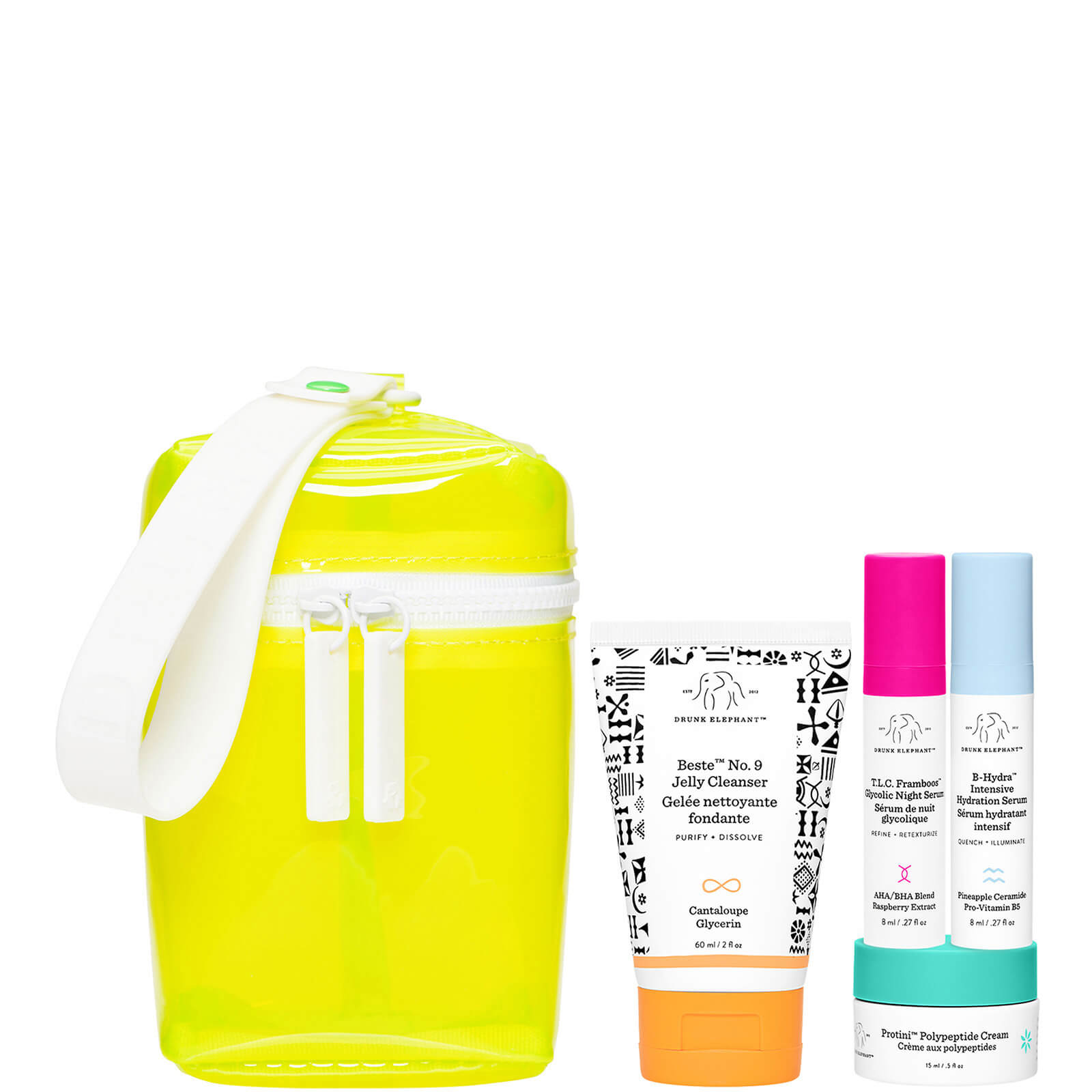 

Drunk Elephant The Littles Night Out Kit