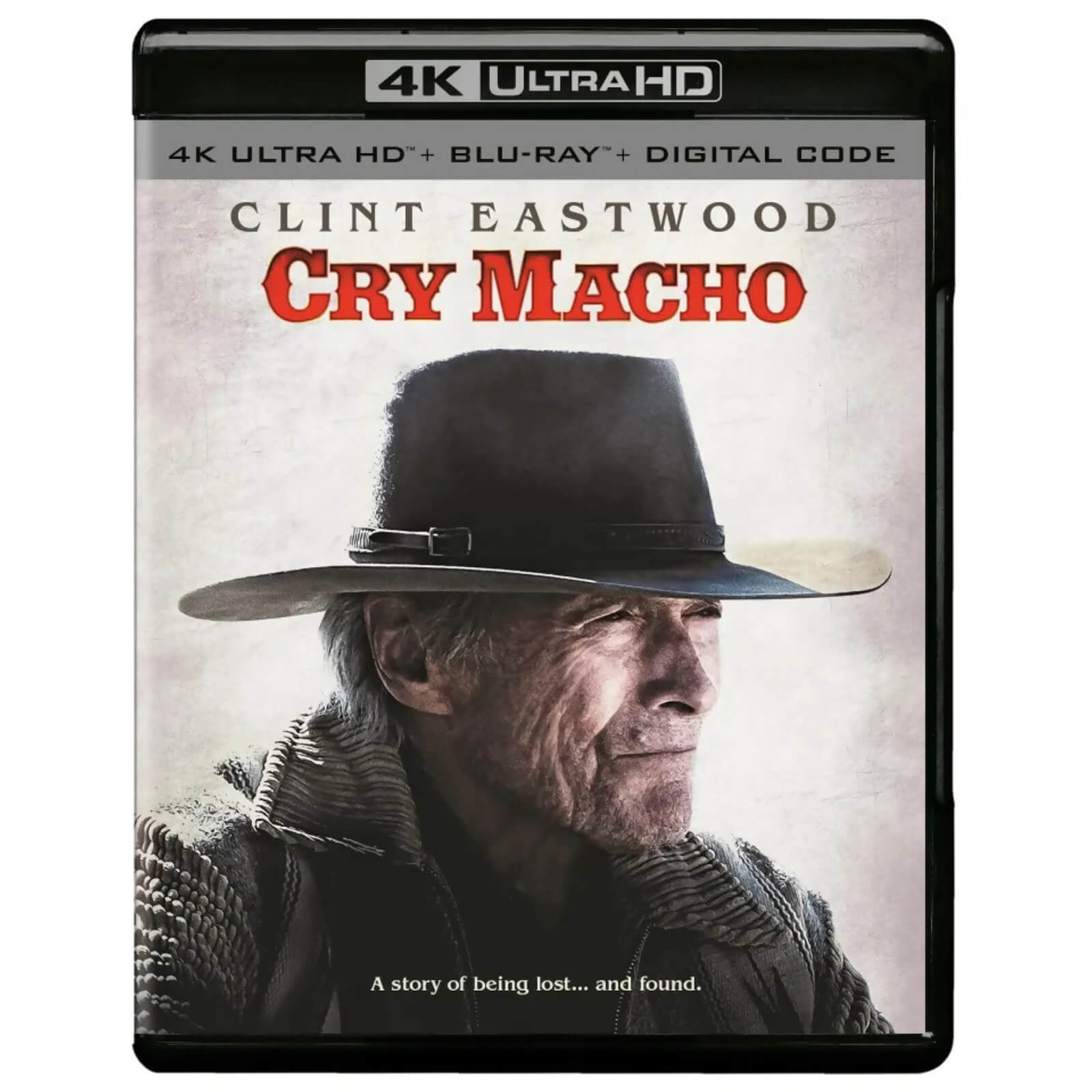 Cry Macho - 4K Ultra HD (Includes Blu-ray)