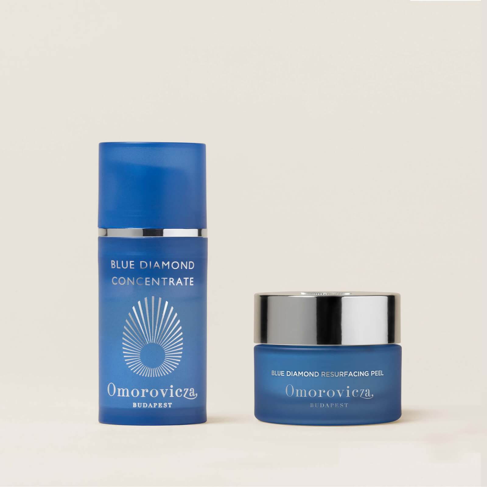 

Omorovicza Mini Blue Duo