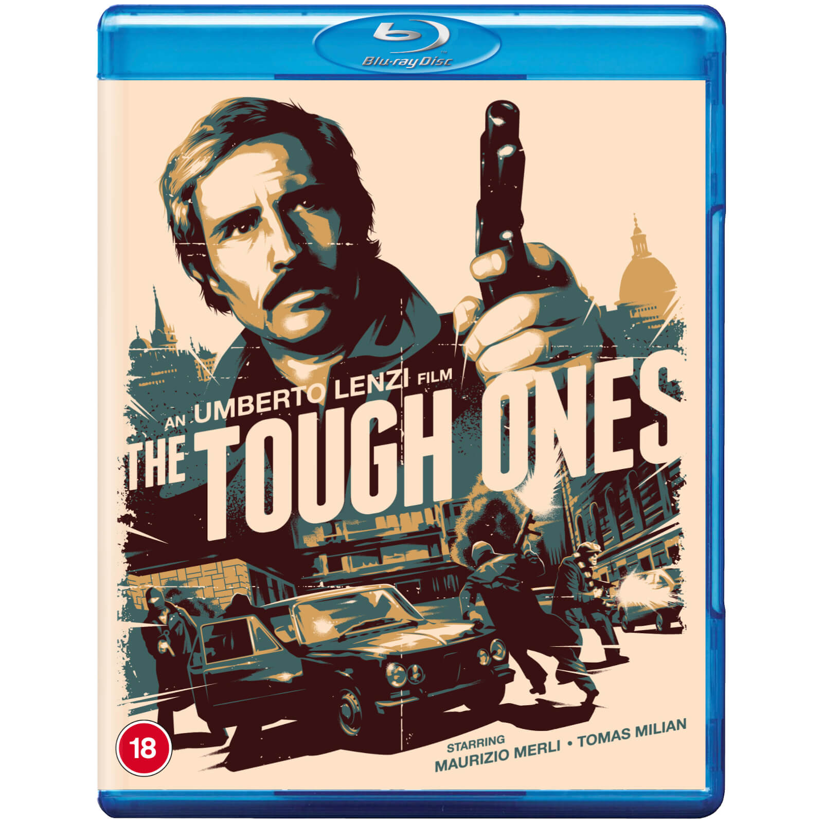 

The Tough Ones