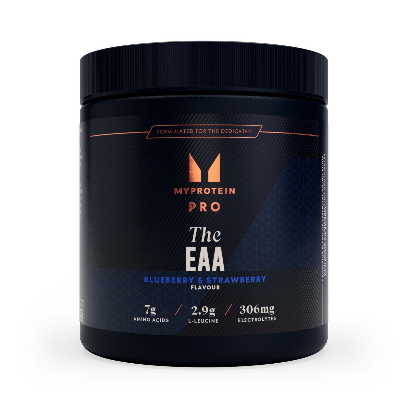 Myprotein UK MyProtein THE EAA | Essential Amino Acid & Electrolyte Powder - 330g - Blueberry & Strawberry