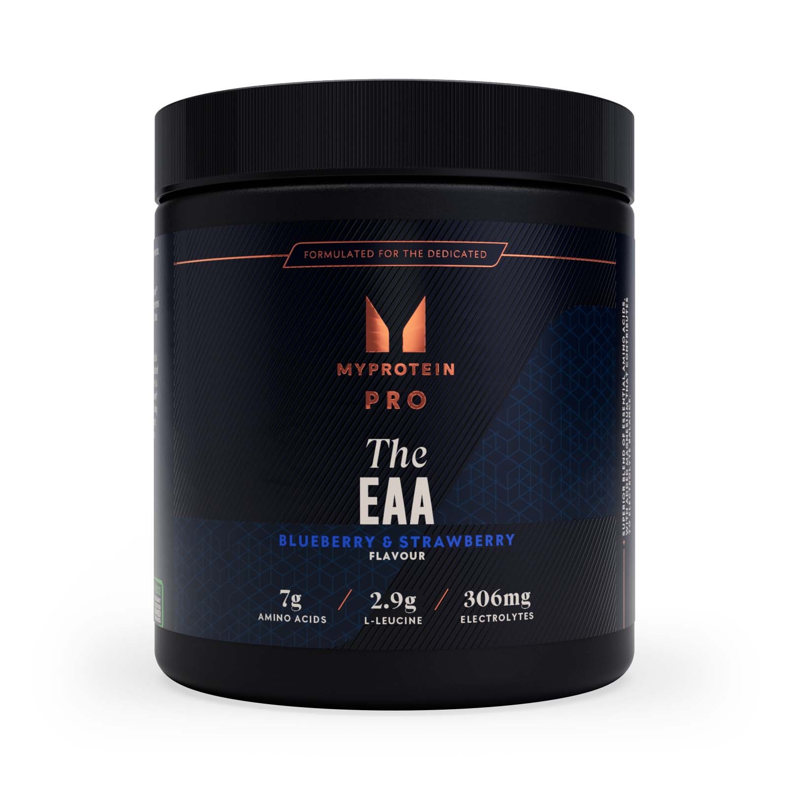 THE EAA - 330g - Blueberry & Strawberry