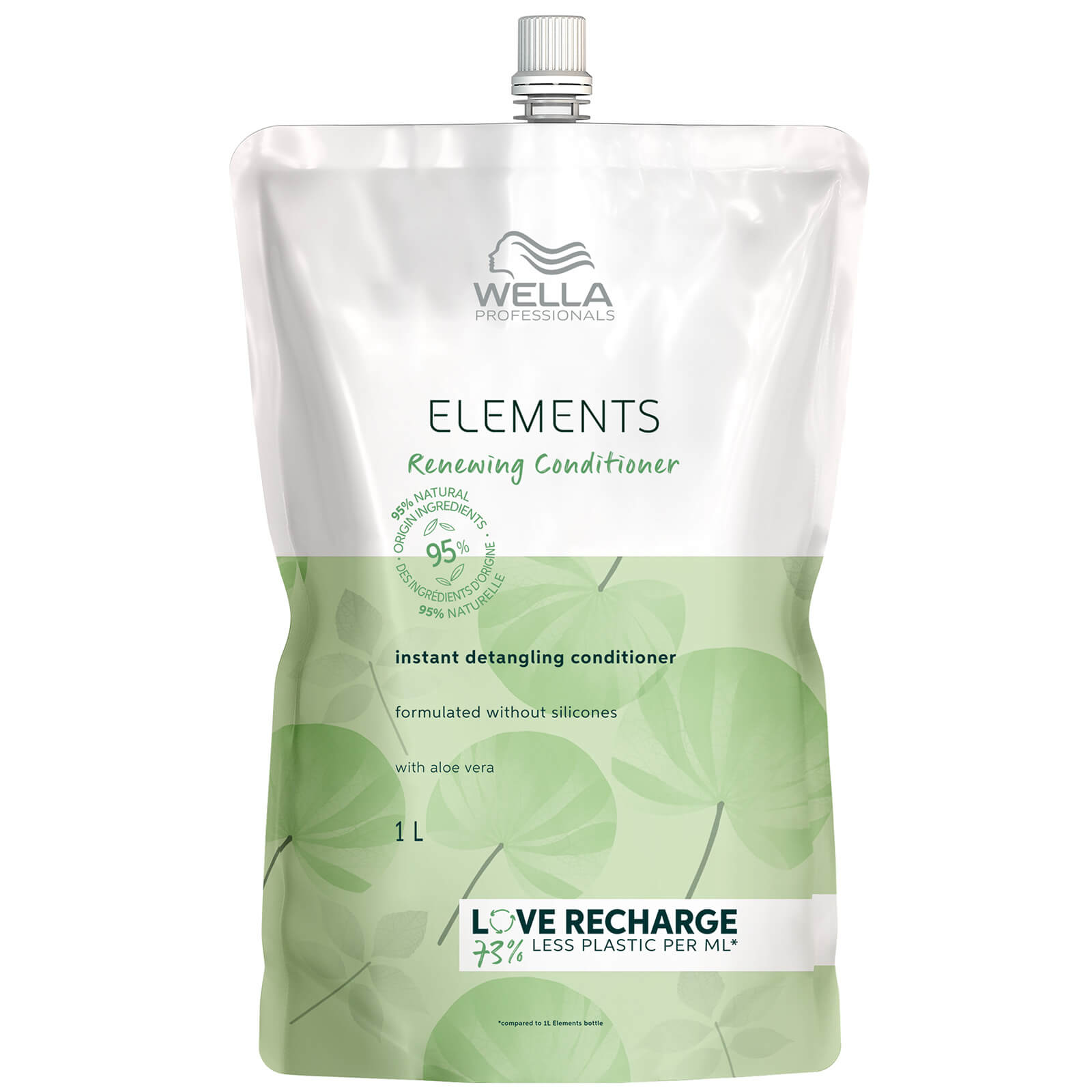 

Wella Professionals Elements Renewing Conditioner, Pouch 1000ml