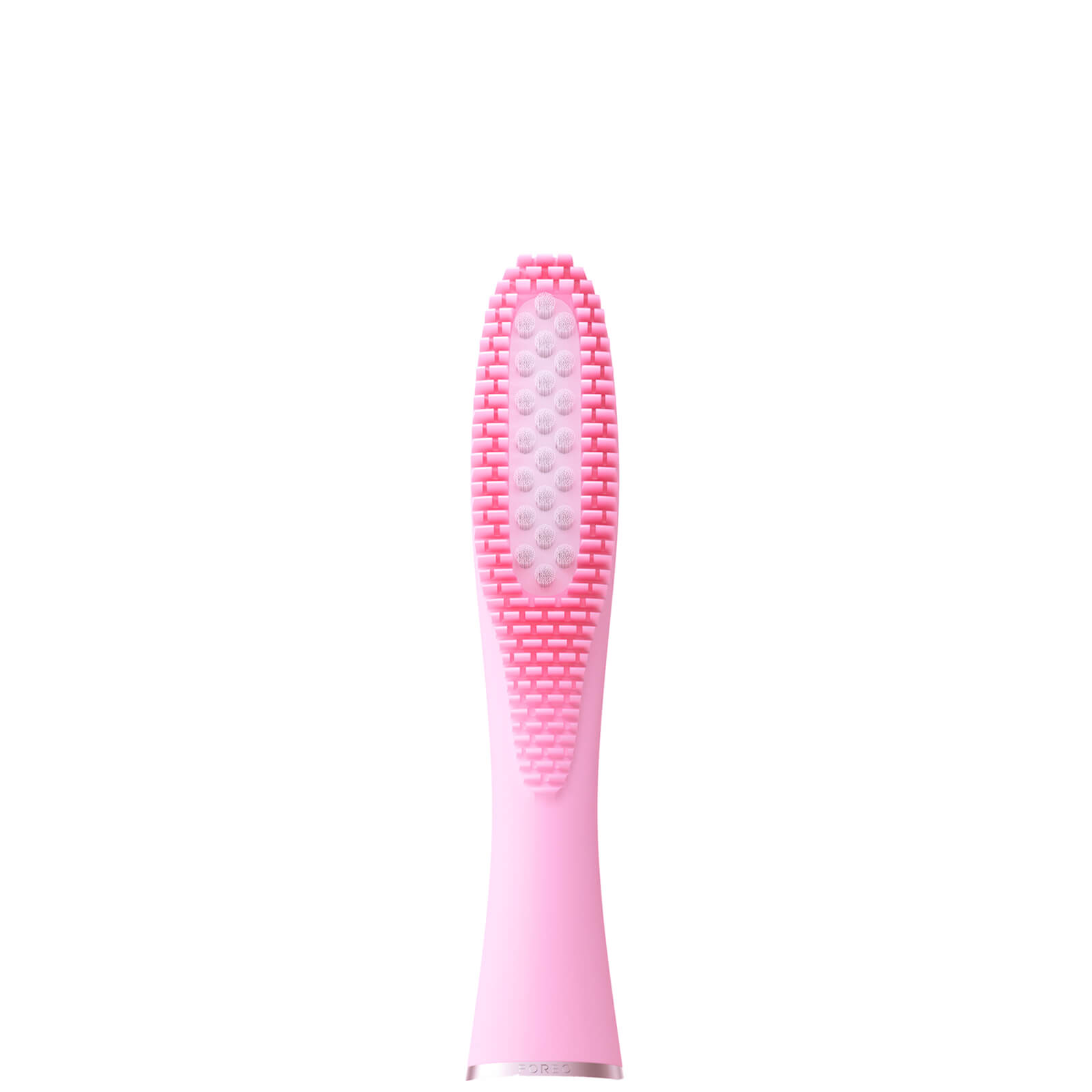 FOREO ISSA Hybrid Wave Brush Head (Various Shades) - Pearl Pink