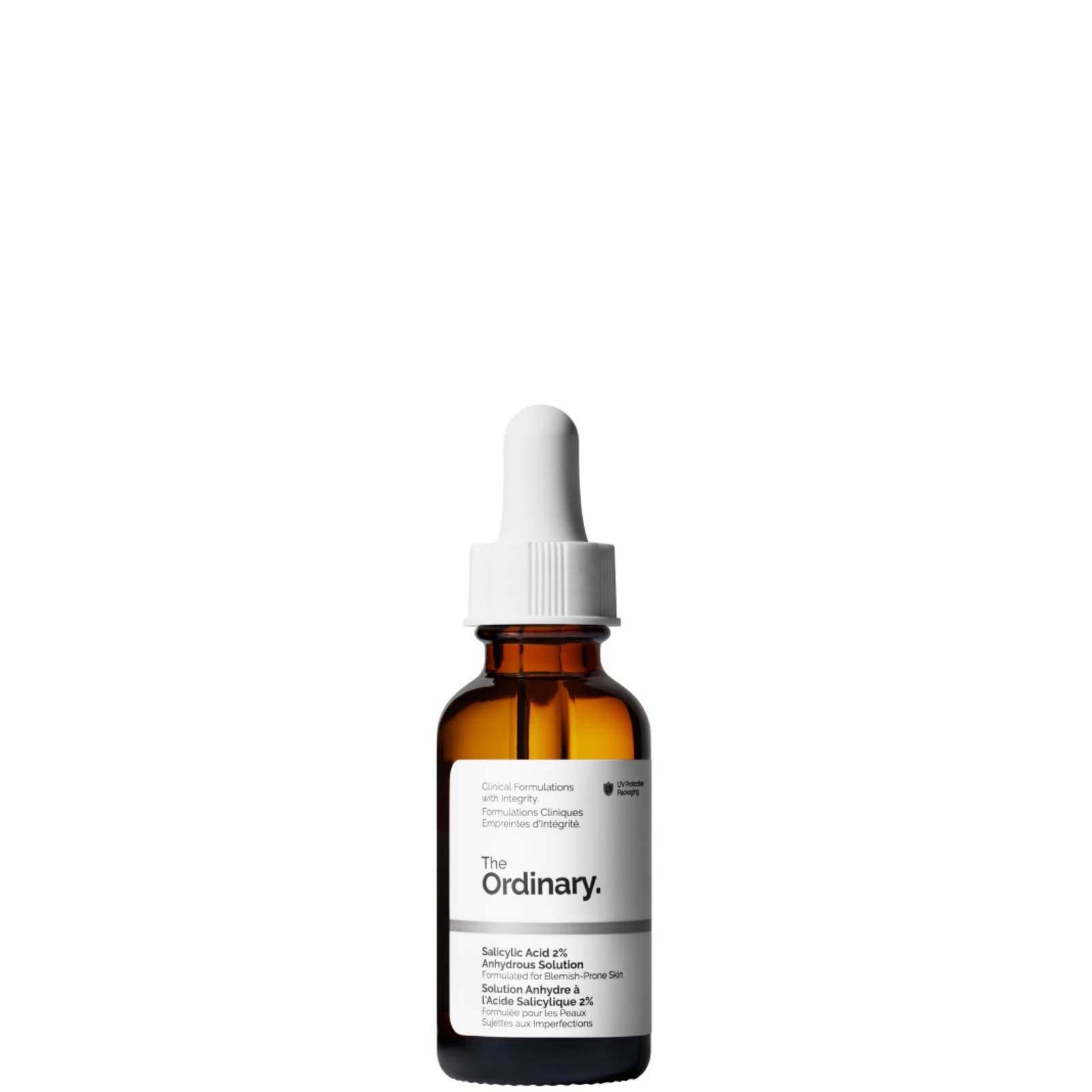 

The Ordinary Salicylic Acid 2% Anhydrous Solution 30ml