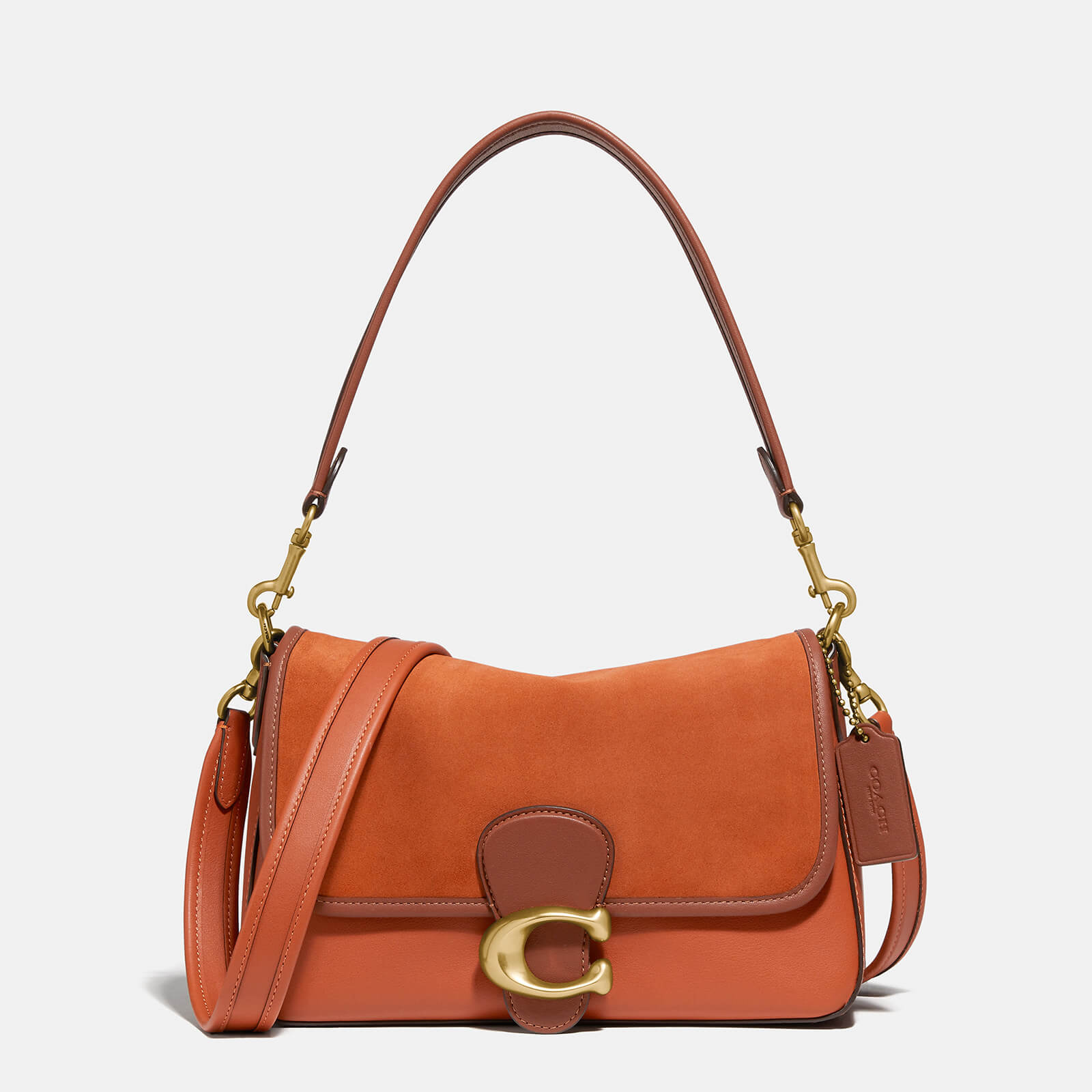 Coach Women's Soft Tabby Bag - Canyon Multi