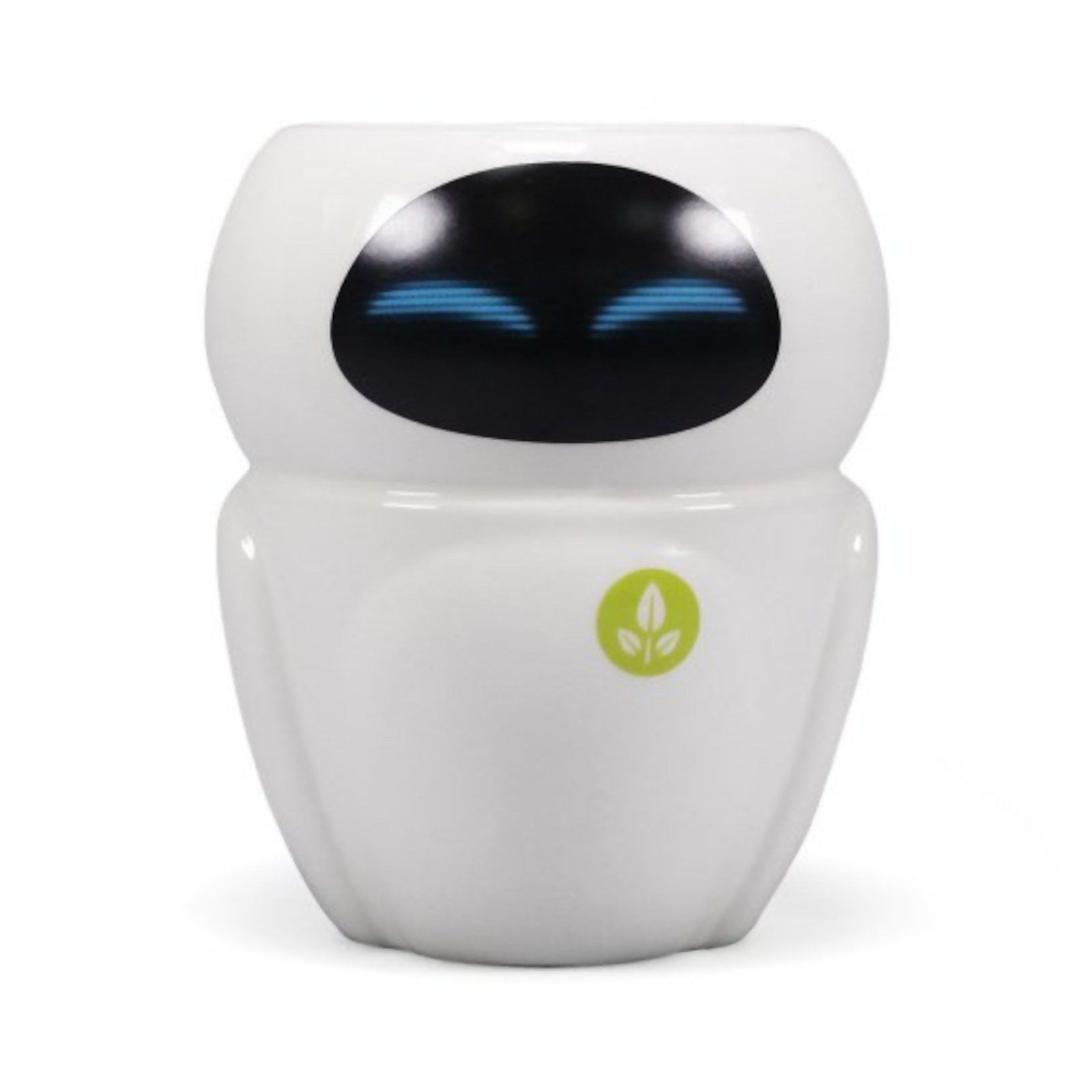 Click to view product details and reviews for Wall E Pixar Eve Planter.