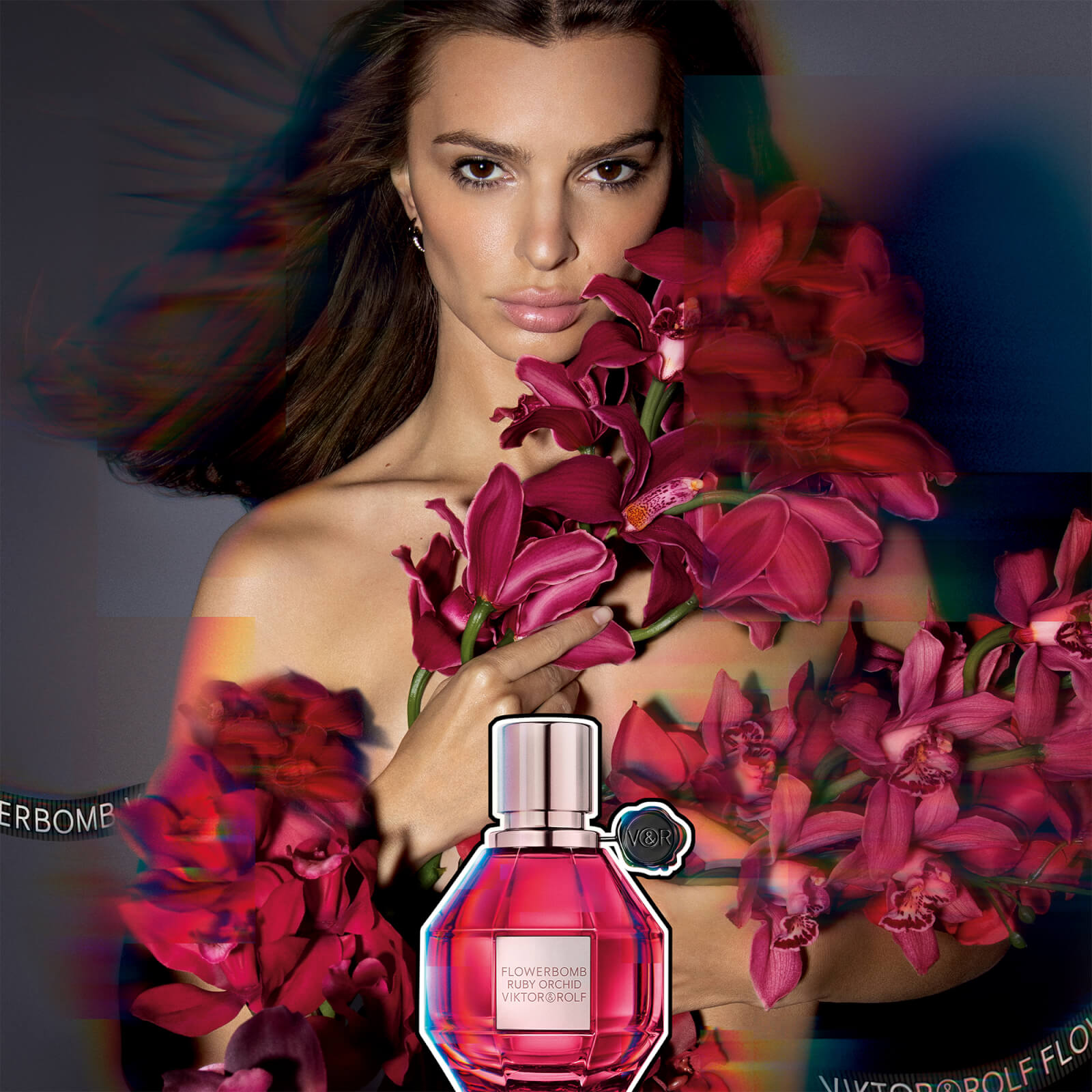 Thumbnail - Viktor & Rolf Flowerbomb Ruby Orchid Eau de Parfum - 50ml