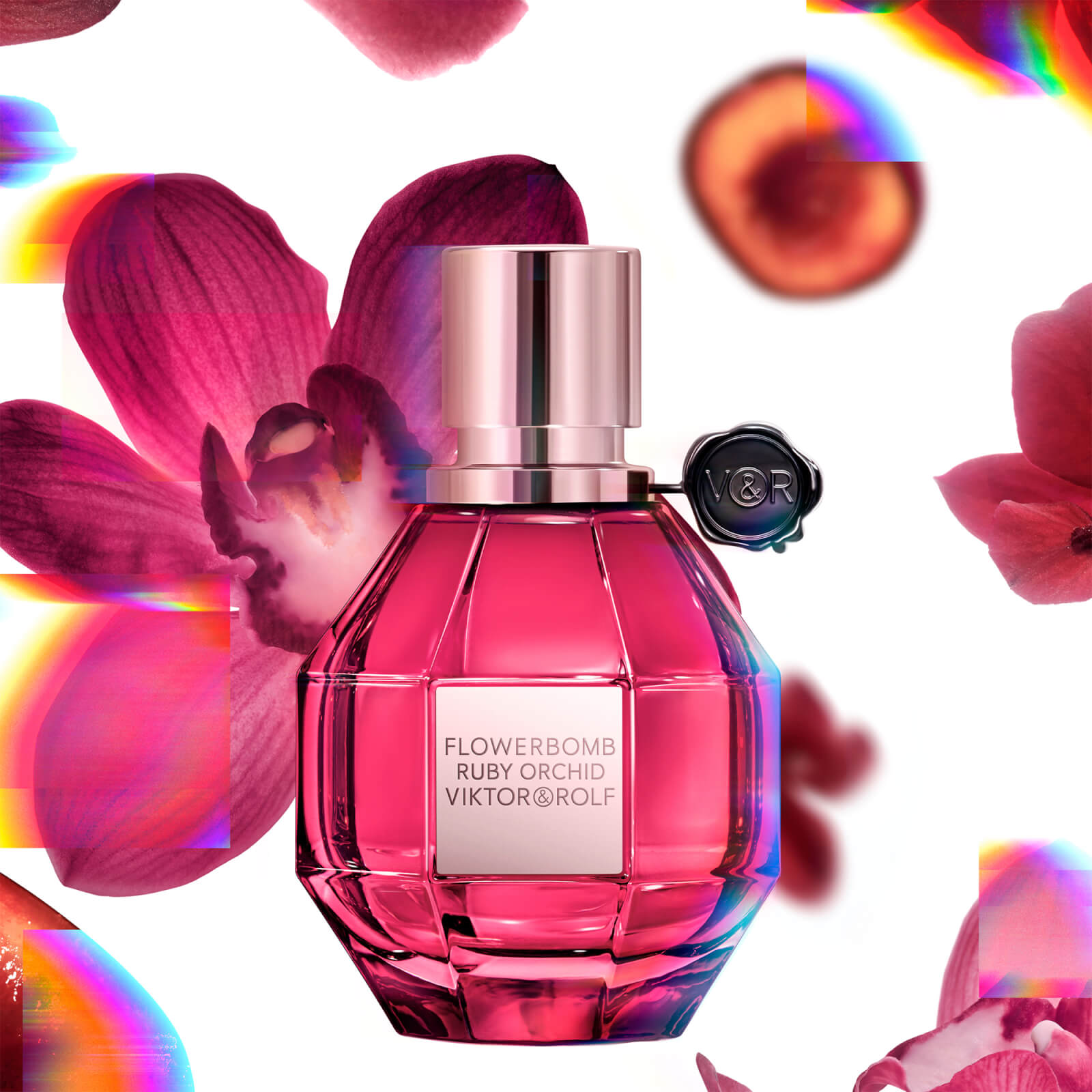 Thumbnail - Viktor & Rolf Flowerbomb Ruby Orchid Eau de Parfum - 50ml
