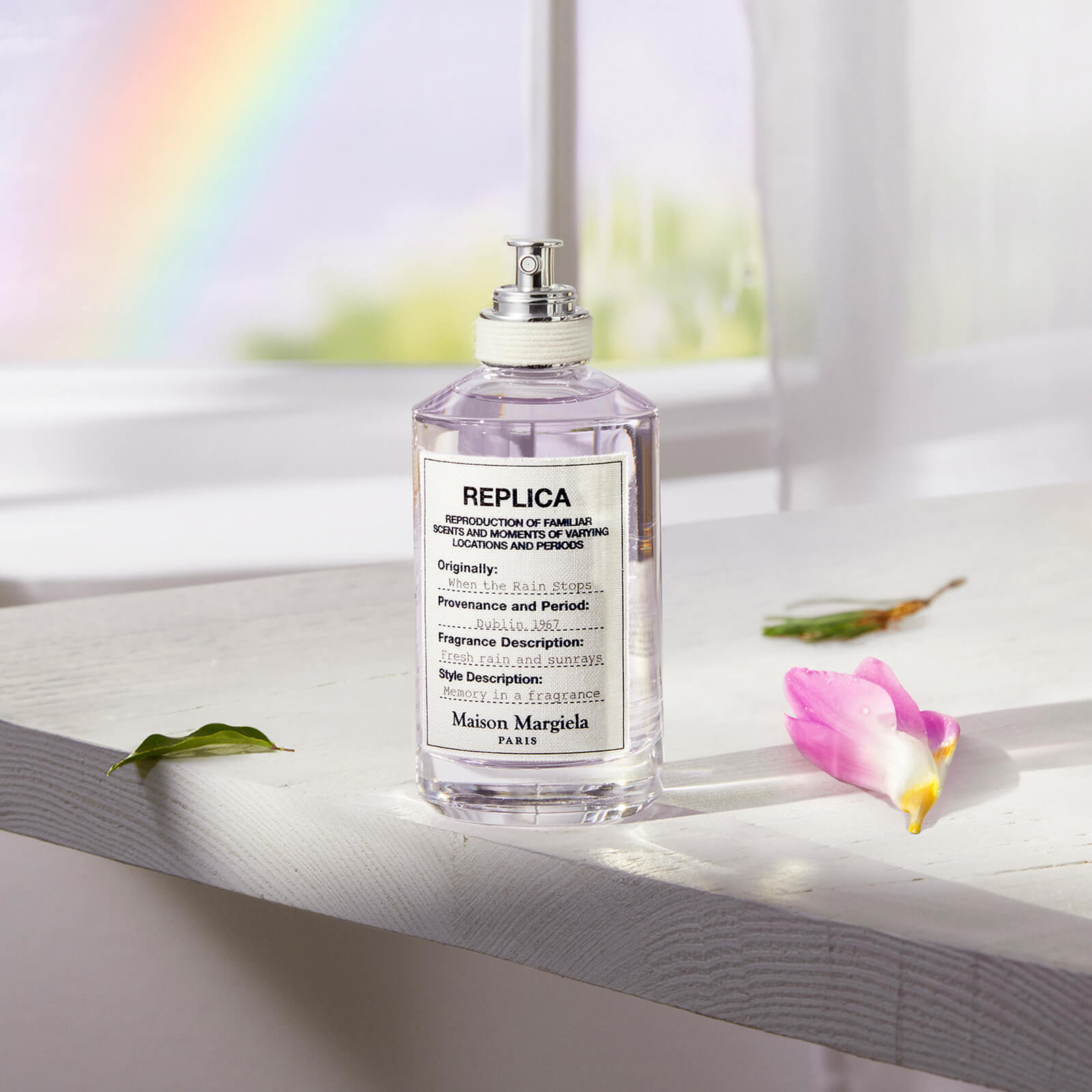 Thumbnail - Maison Margiela Replica When The Rain Stops Eau de Toilette - 100ml