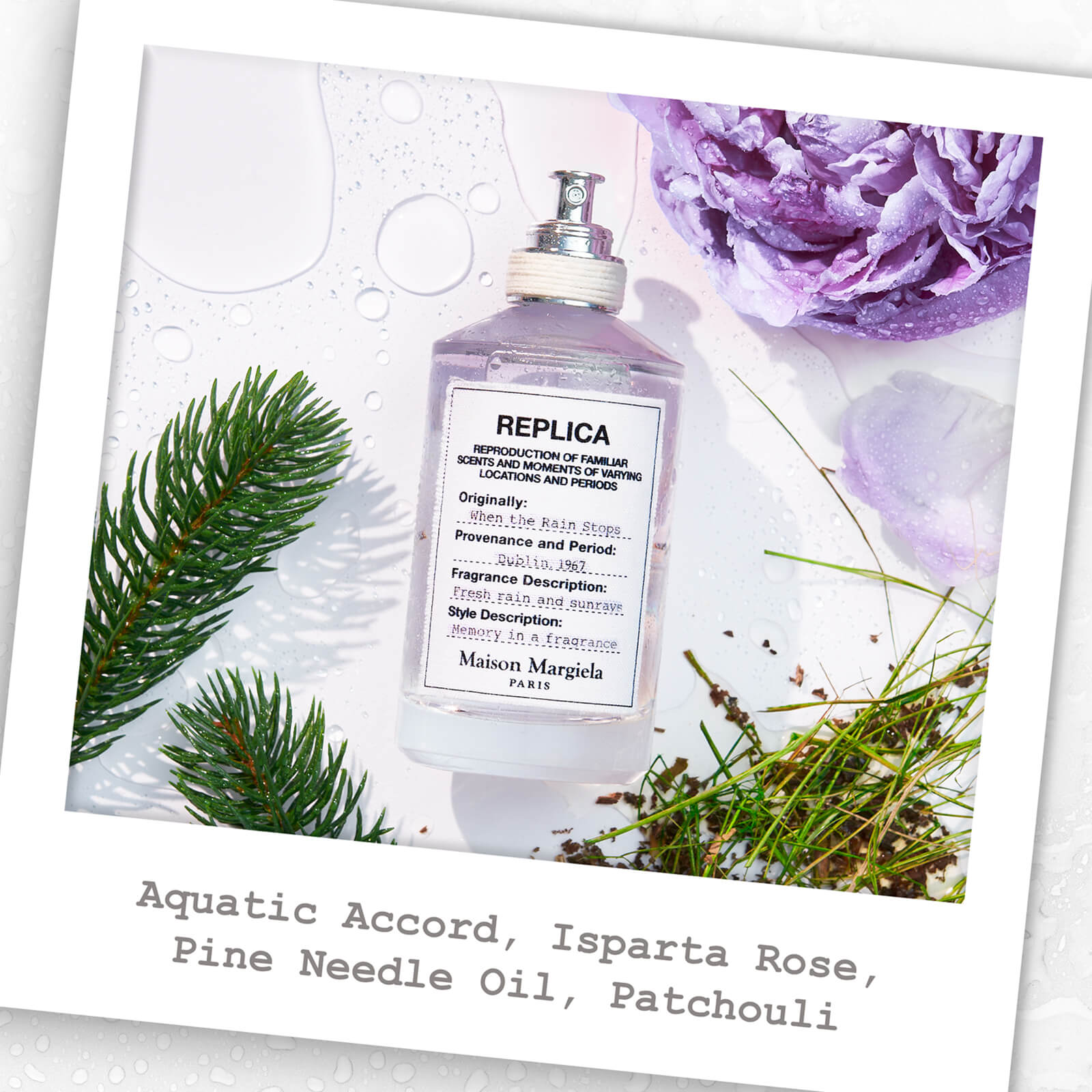 Thumbnail - Maison Margiela Replica When The Rain Stops Eau de Toilette - 100ml