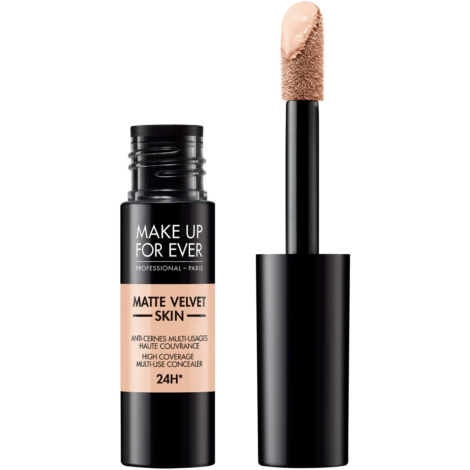 

Make Up For Ever Matte Velvet Skin Concealer 9ml (Various Shades) - 2.1 Alabaster