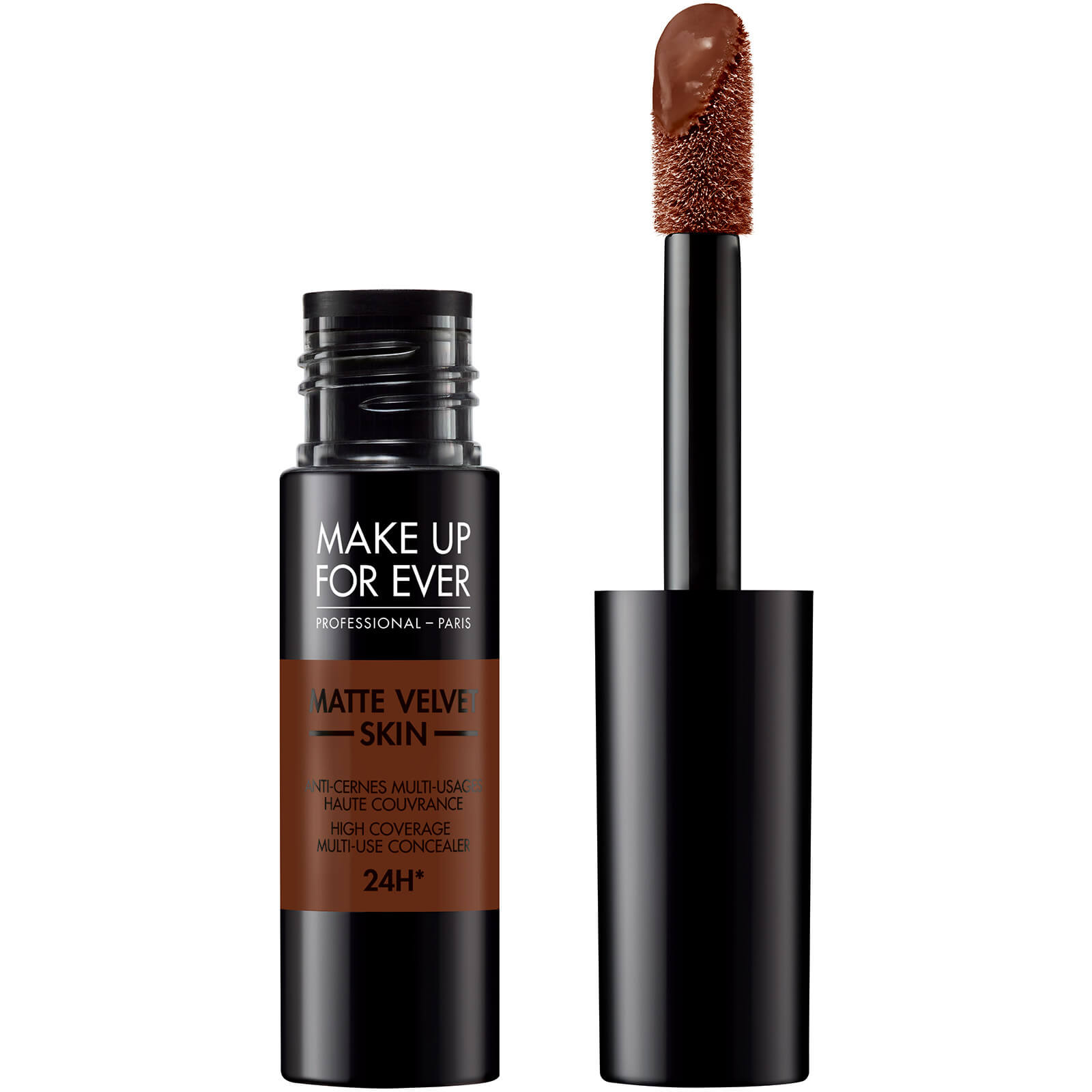 Make Up For Ever Matte Velvet Skin Concealer 9ml (Various Shades) - 5.5 - Mocha