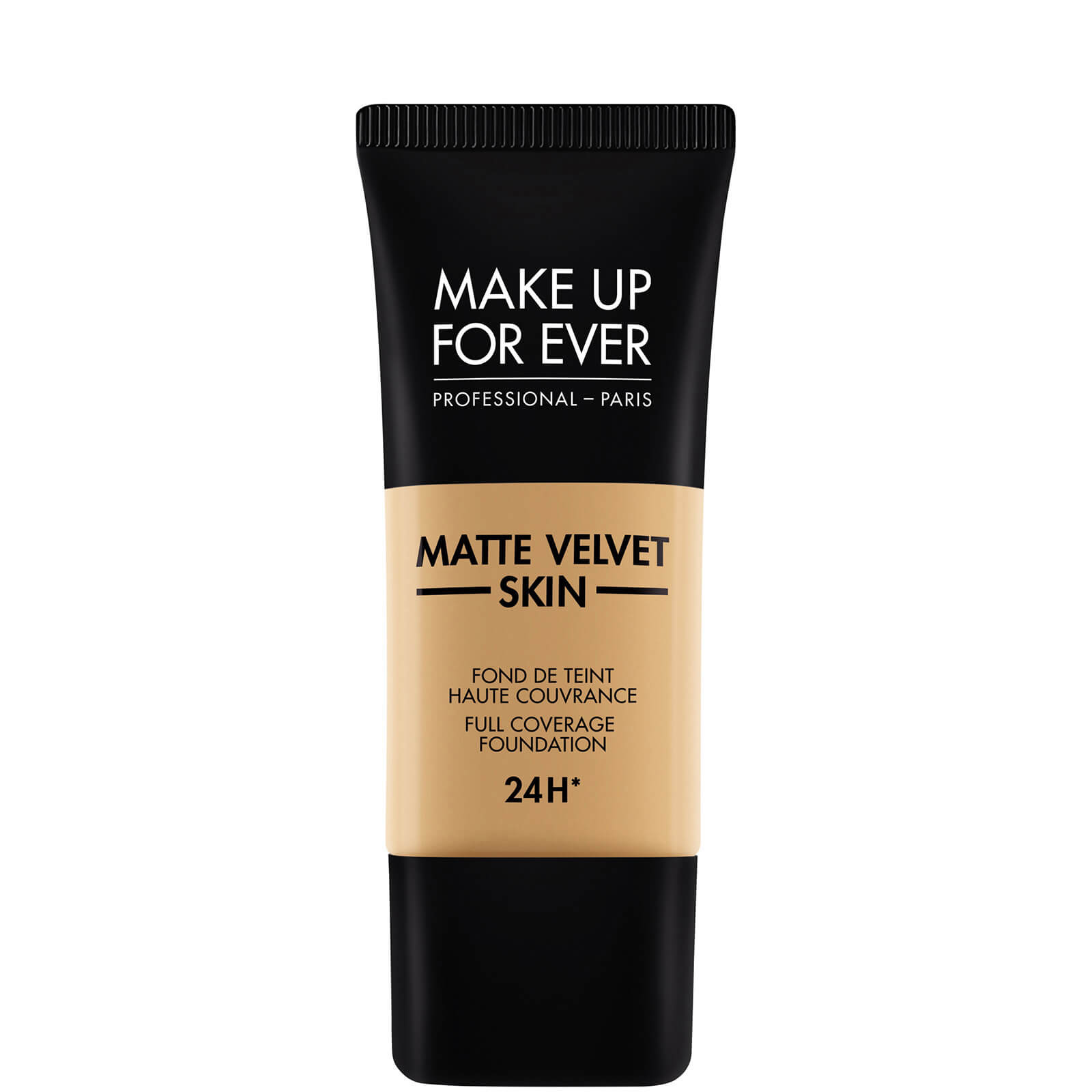 

MAKE UP FOR EVER matte Velvet Skin Foundation 30ml (Various Shades) - - 415 Almond