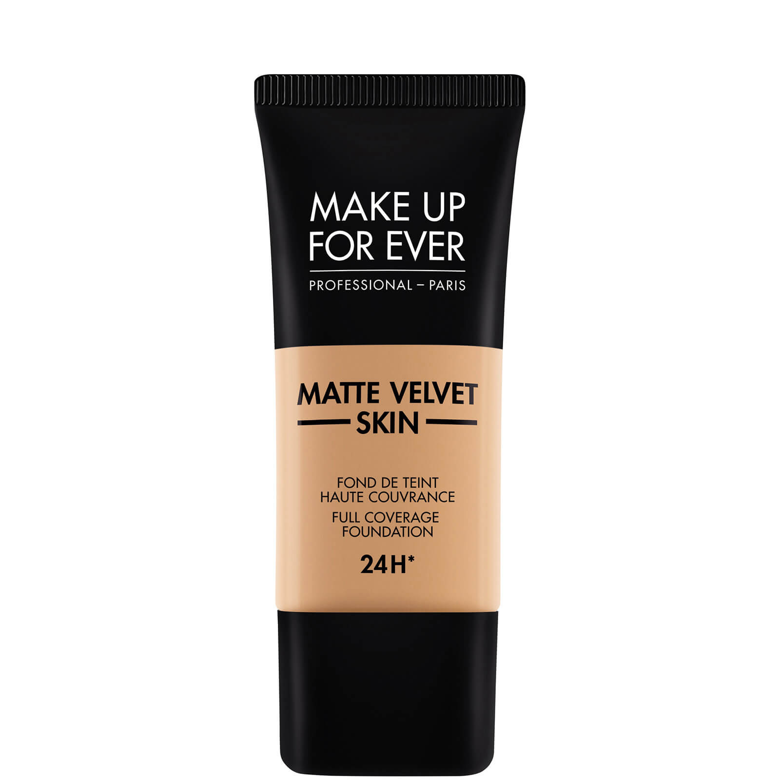 

MAKE UP FOR EVER matte Velvet Skin Foundation 30ml (Various Shades) - - 410 Golden beige