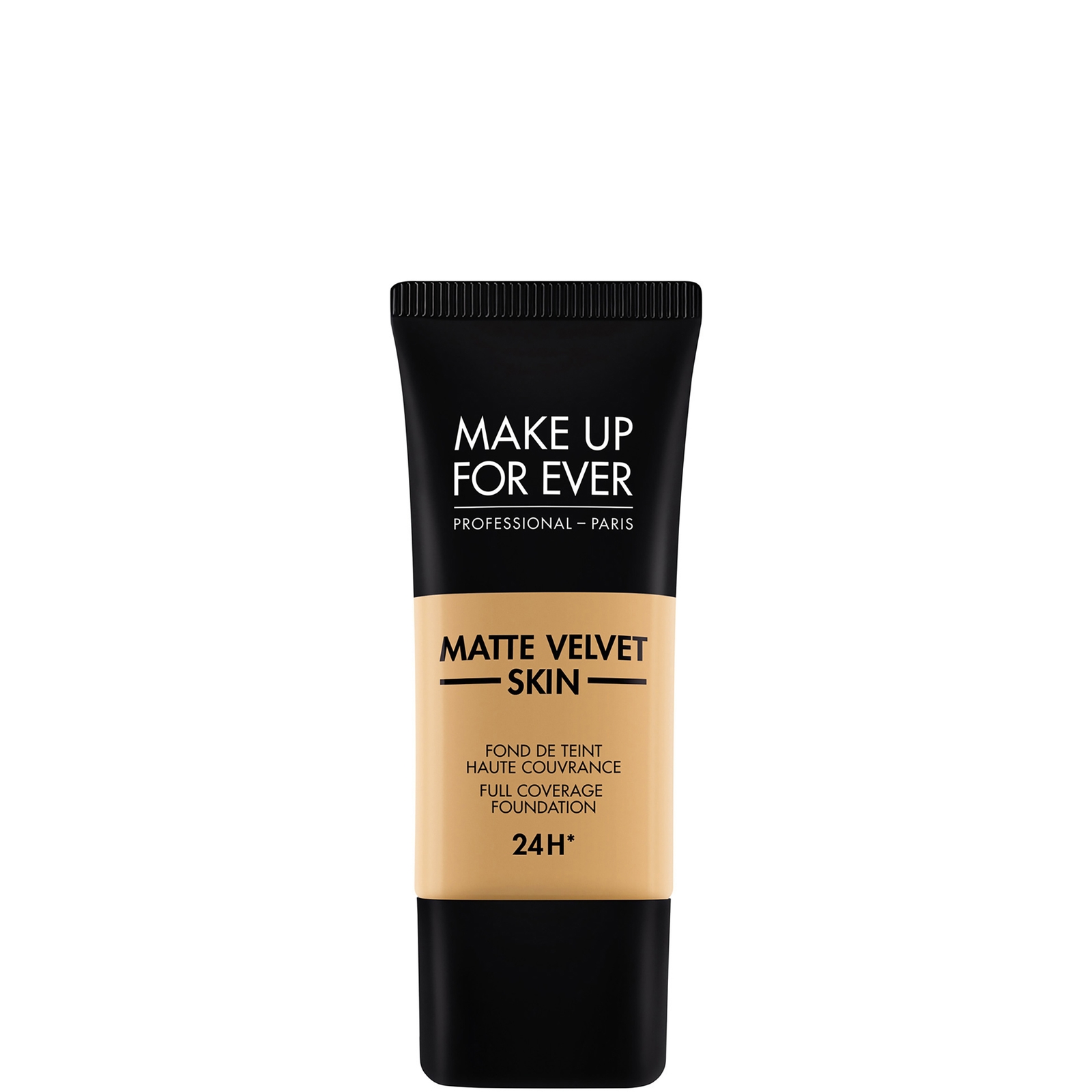 

MAKE UP FOR EVER matte Velvet Skin Foundation 30ml (Various Shades) - - 405 Golden honey