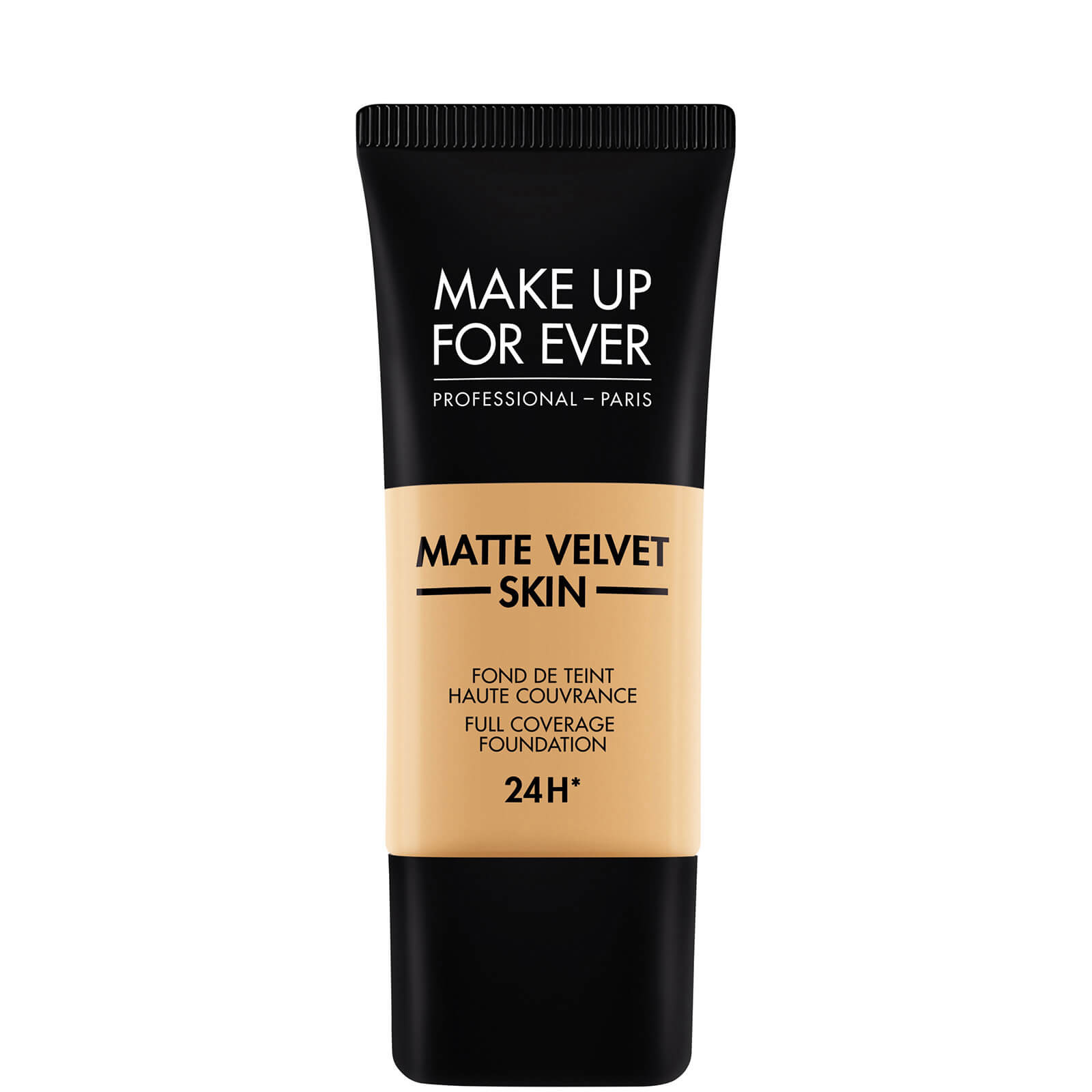 

MAKE UP FOR EVER matte Velvet Skin Foundation 30ml (Various Shades) - - 365 Desert