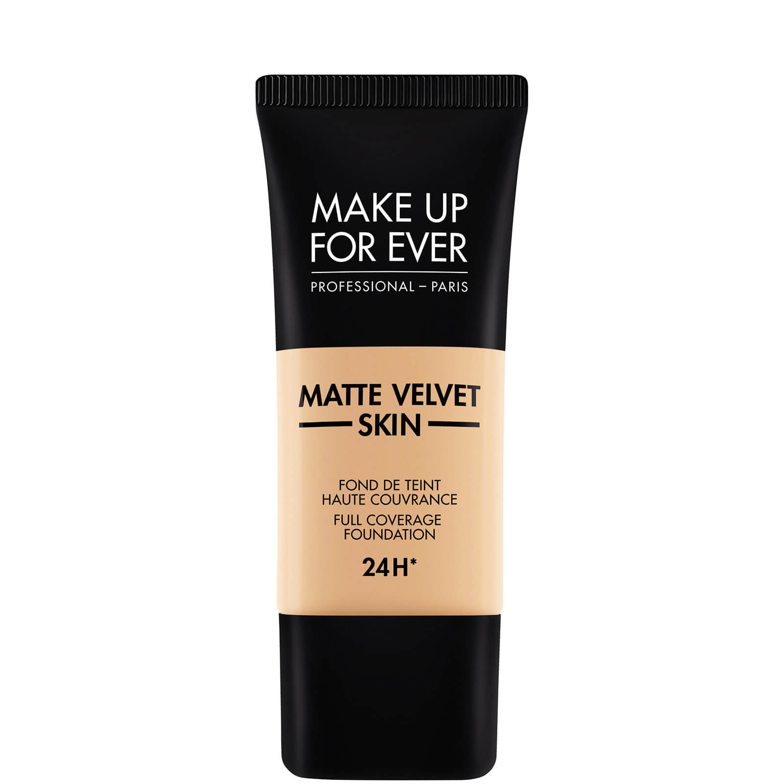 

MAKE UP FOR EVER matte Velvet Skin Foundation 30ml (Various Shades) - - 330 Warm Ivory