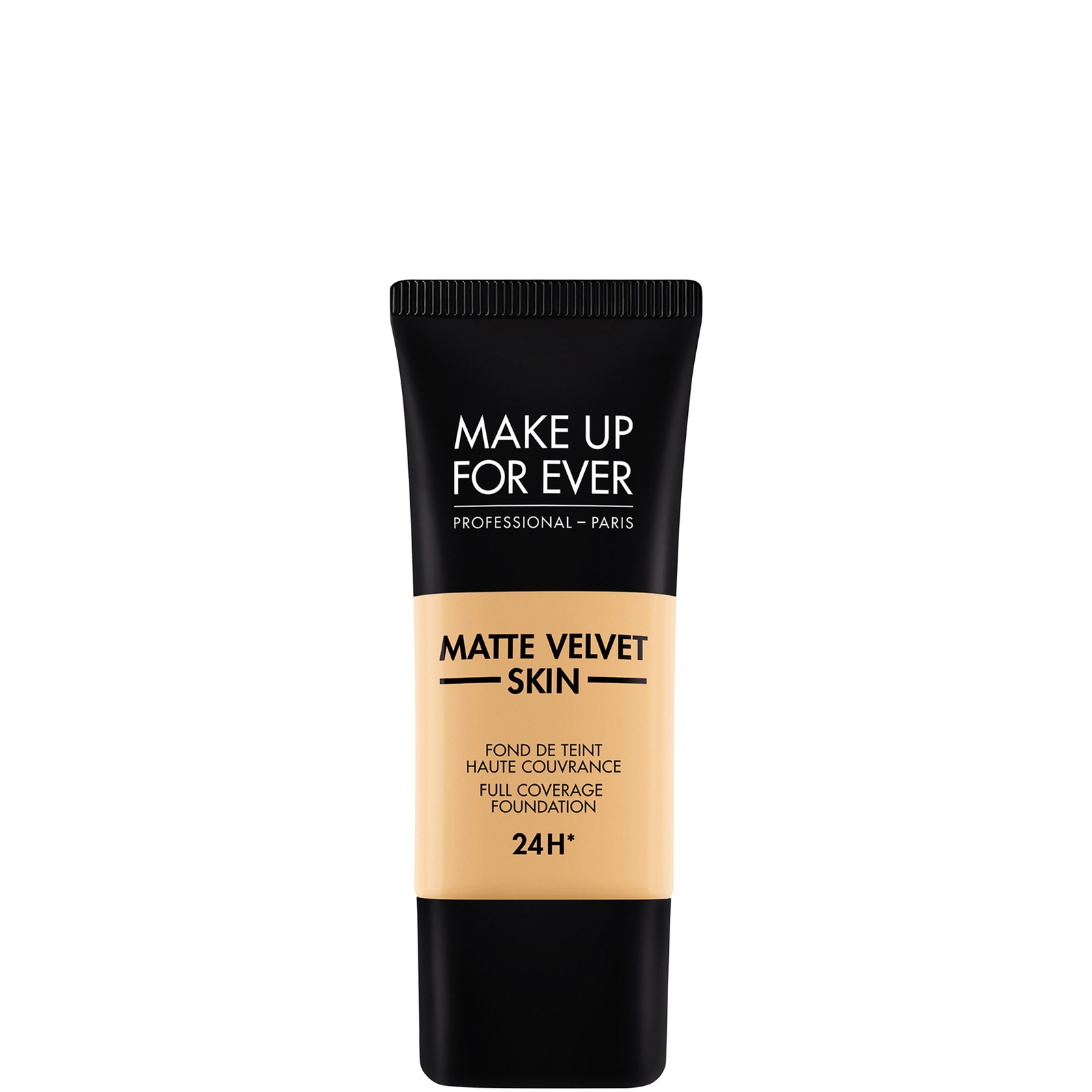 

MAKE UP FOR EVER matte Velvet Skin Foundation 30ml (Various Shades) - - 245 Sable clair