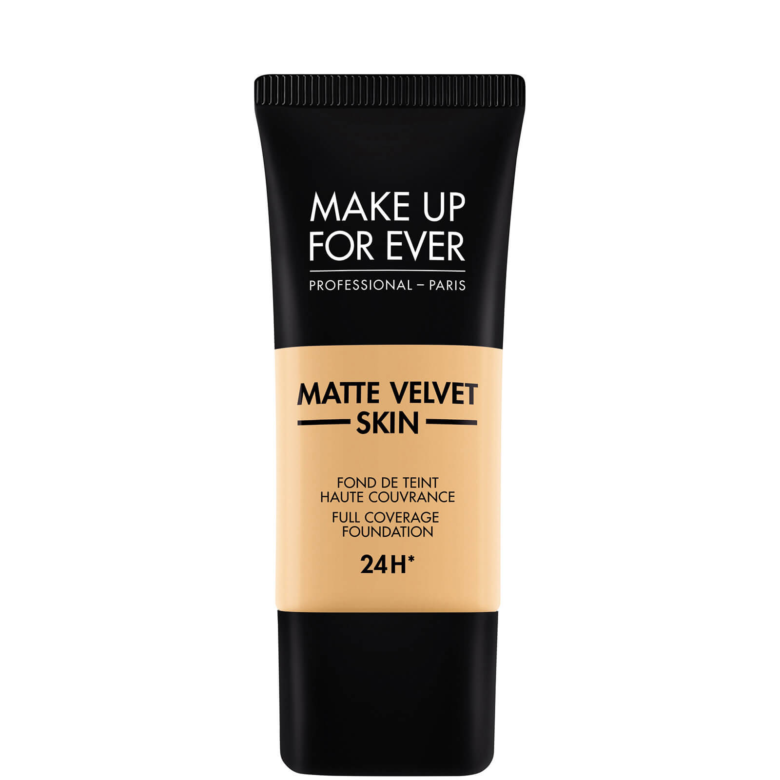 

MAKE UP FOR EVER matte Velvet Skin Foundation 30ml (Various Shades) - - 245 Sable clair