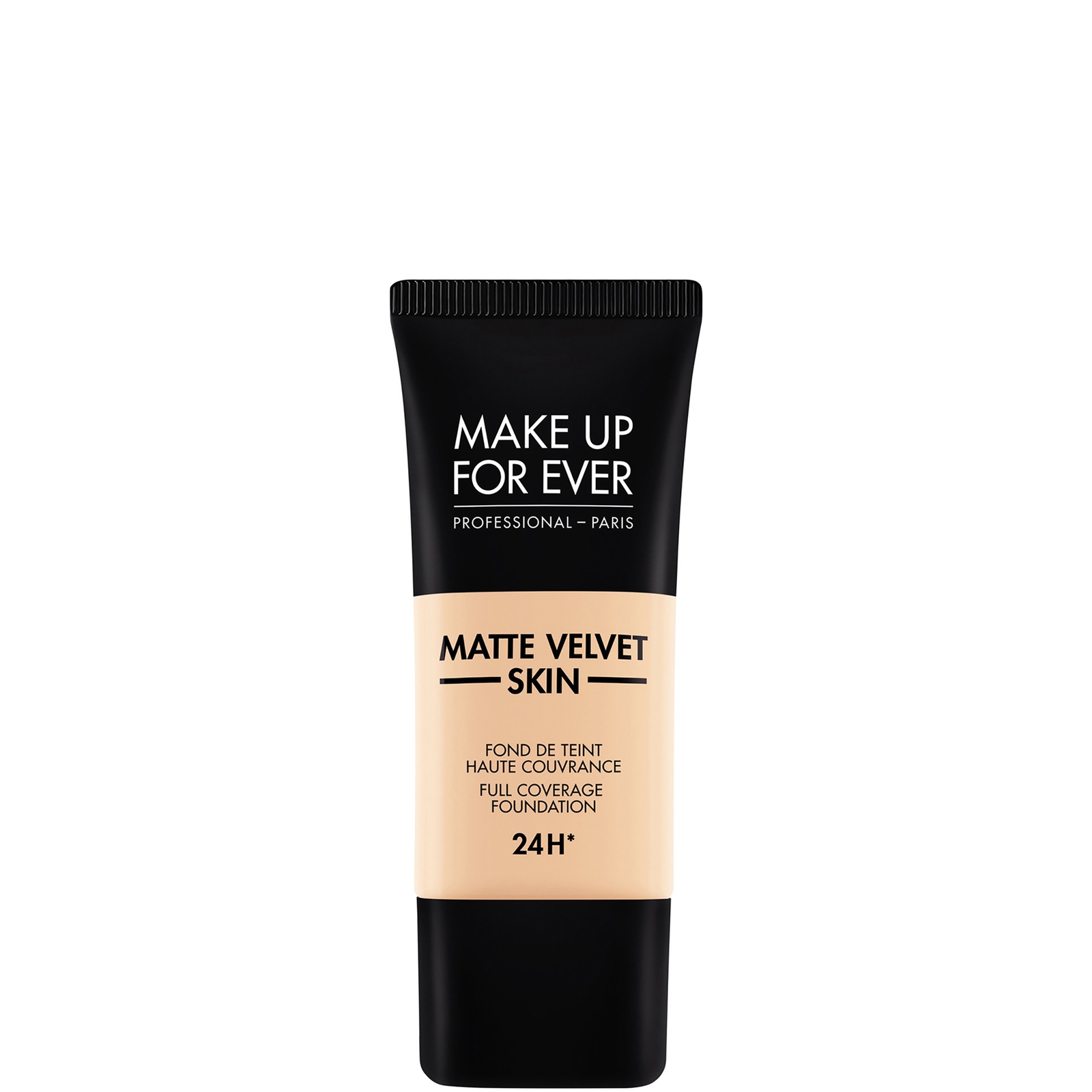 MAKE UP FOR EVER matte Velvet Skin Foundation 30ml (Various Shades) - - 230 Ivory