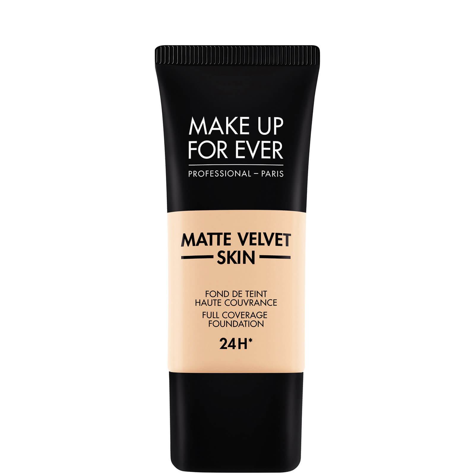 

MAKE UP FOR EVER matte Velvet Skin Foundation 30ml (Various Shades) - - 230 Ivory