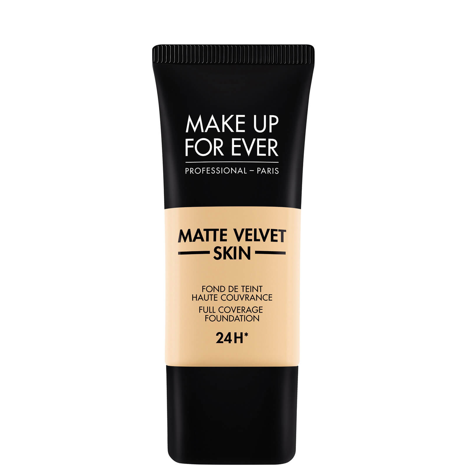 MAKE UP FOR EVER matte Velvet Skin Foundation 30ml (Various Shades) - - 225 Marble